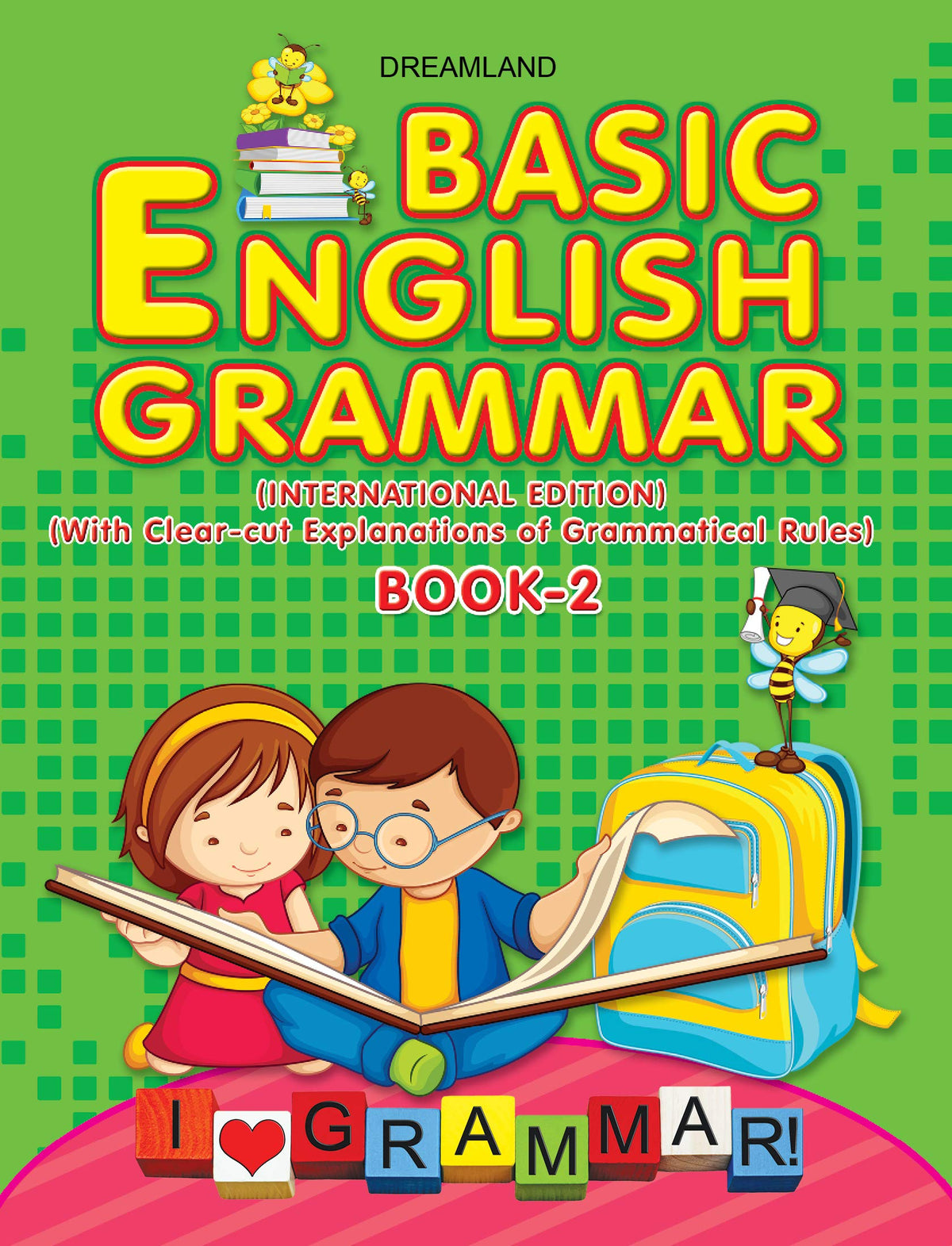 Basic English Grammar Book - 2 — Book Mart W.L.L