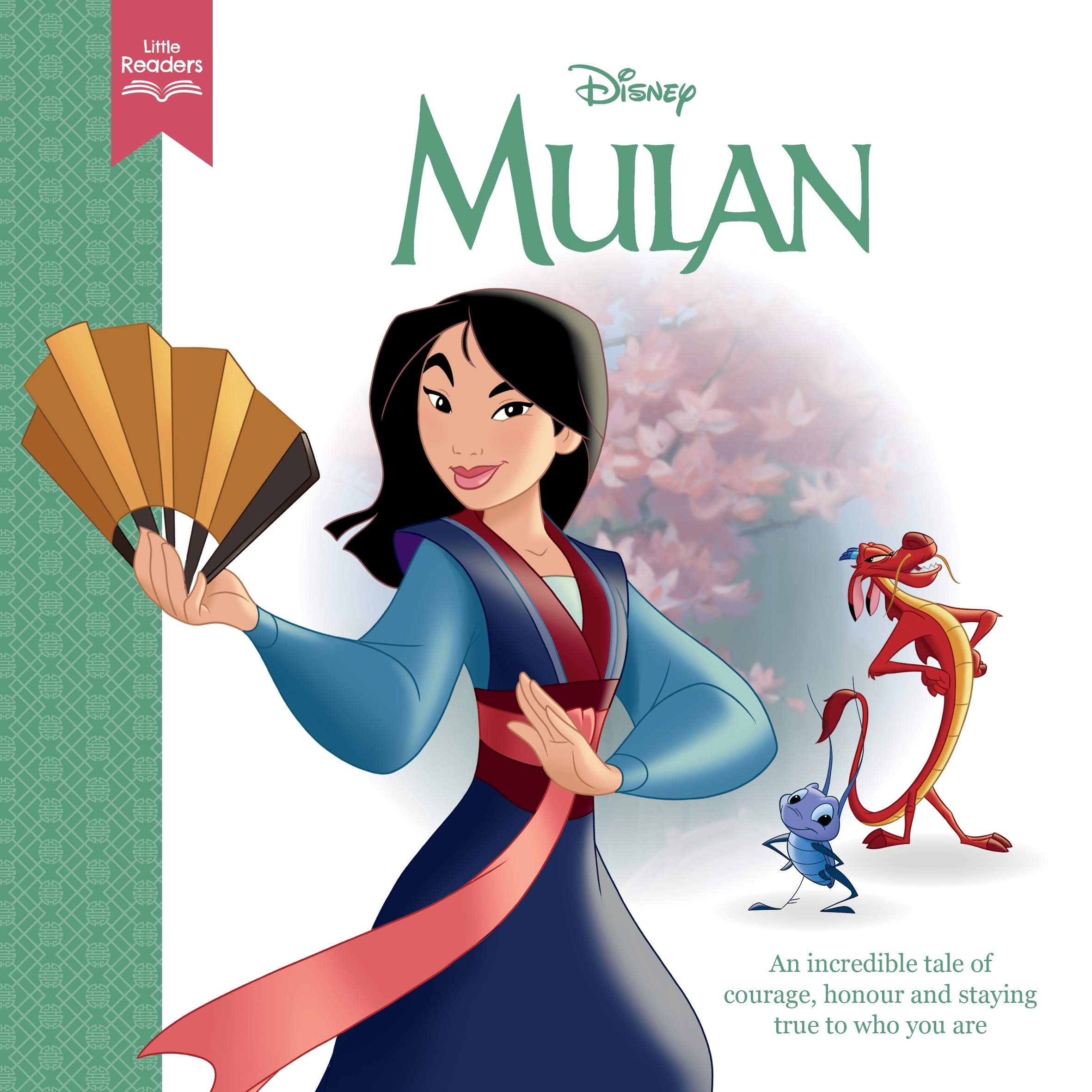 Disney Mulan (Little Readers) Hardcover