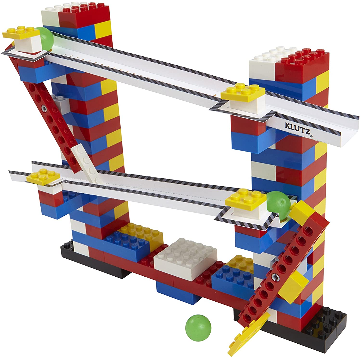 LEGO Klutz Chain Reactions Science & Building Kit