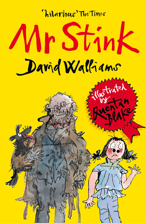 Mr. Stink Children's Ficiton