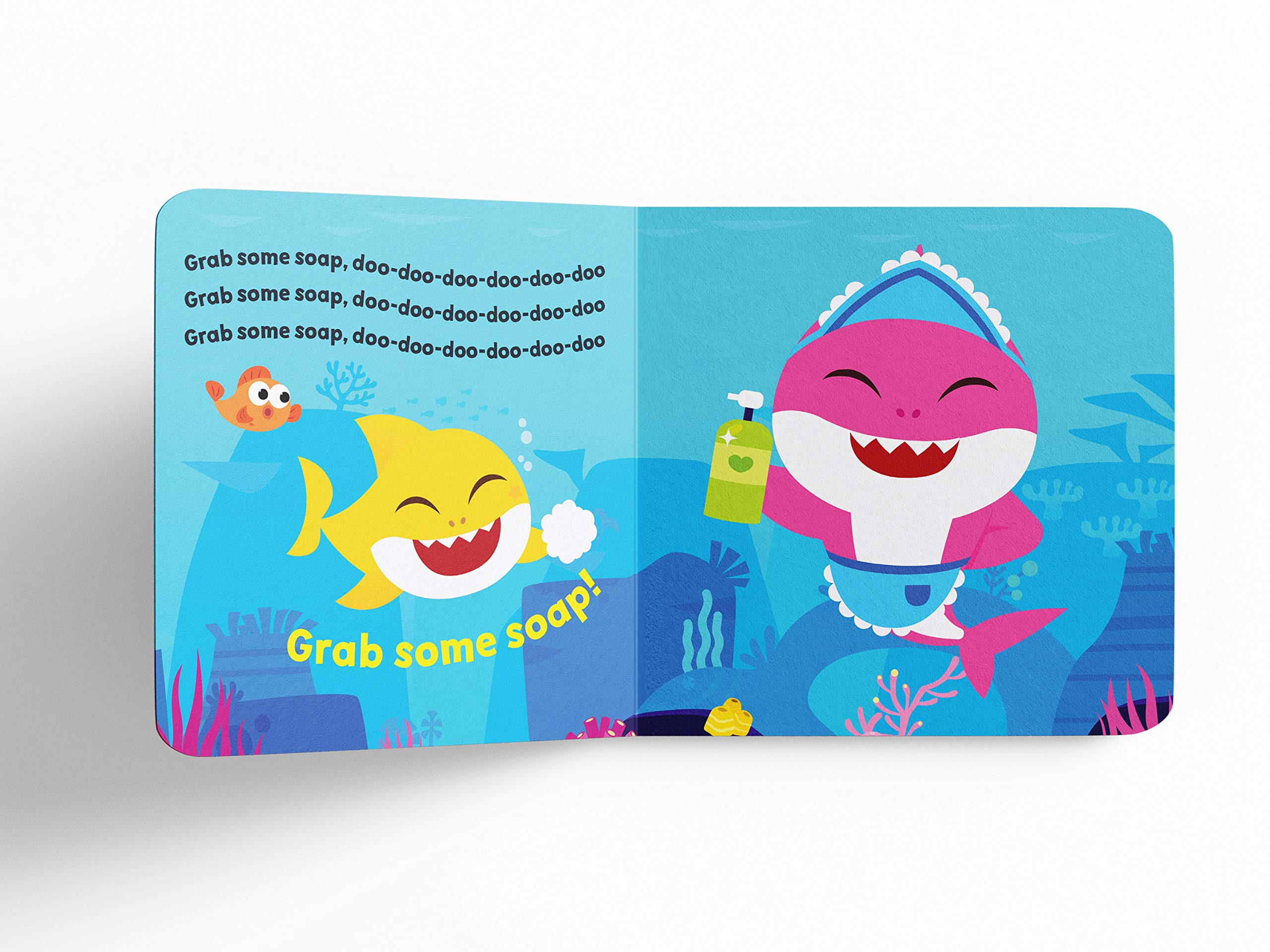 Pinkfong Baby Shark - Wash Your Hands