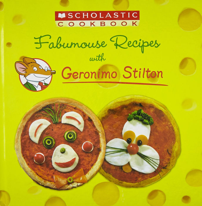 The Geronimo Stilton Cookbook