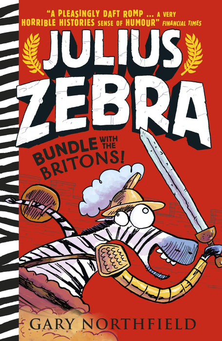 Julius Zebra