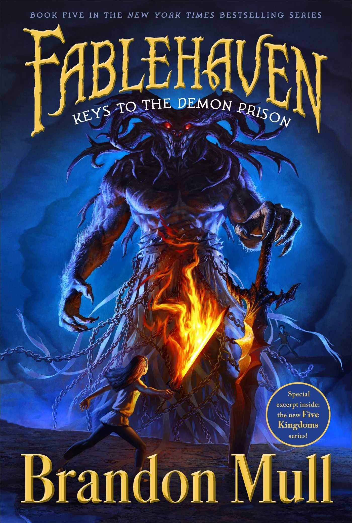 Mull Fablehaven No 5
