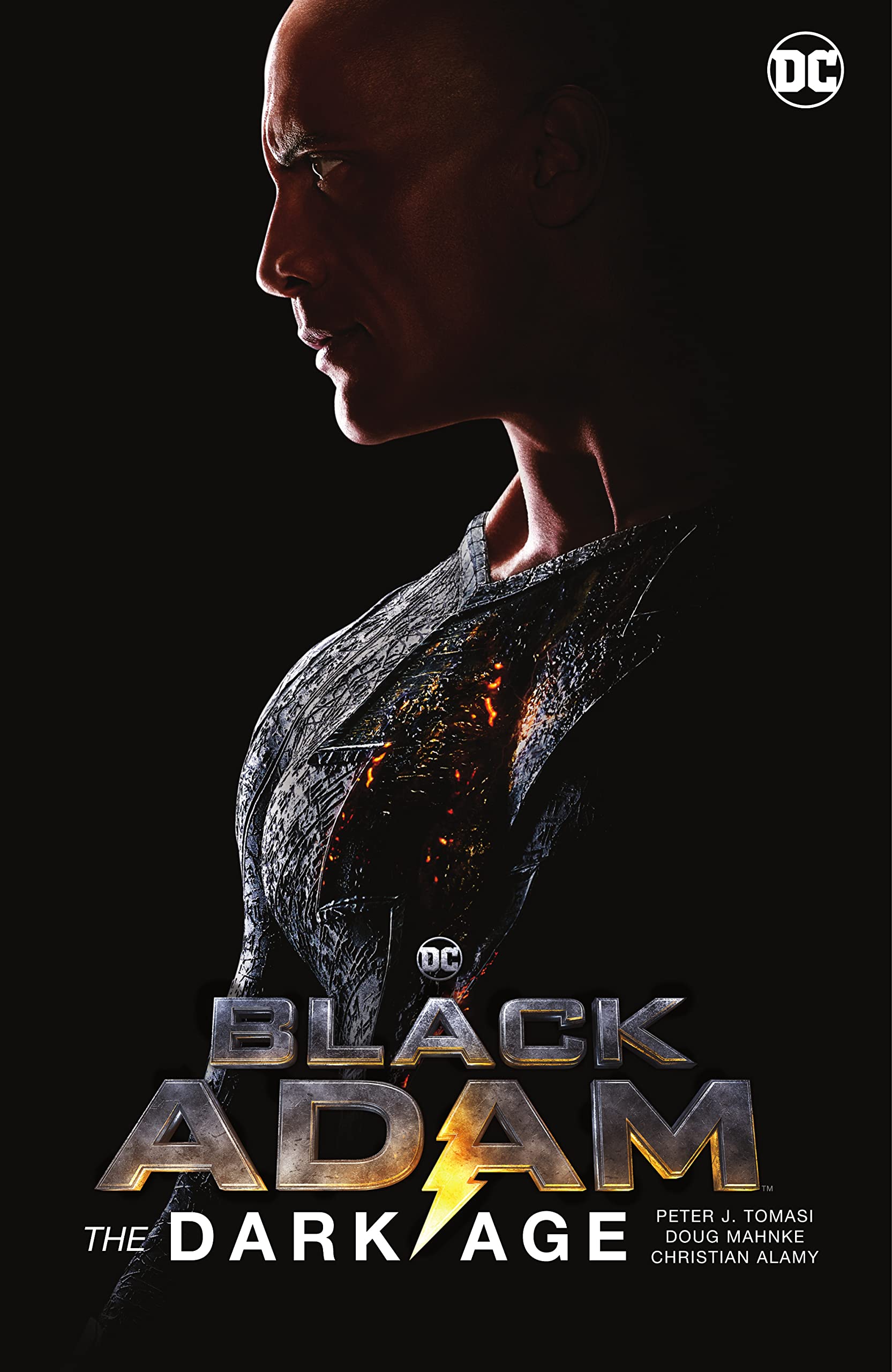 Black Adam: The Dark Age (Graphic Novels & Manga) - New Edition