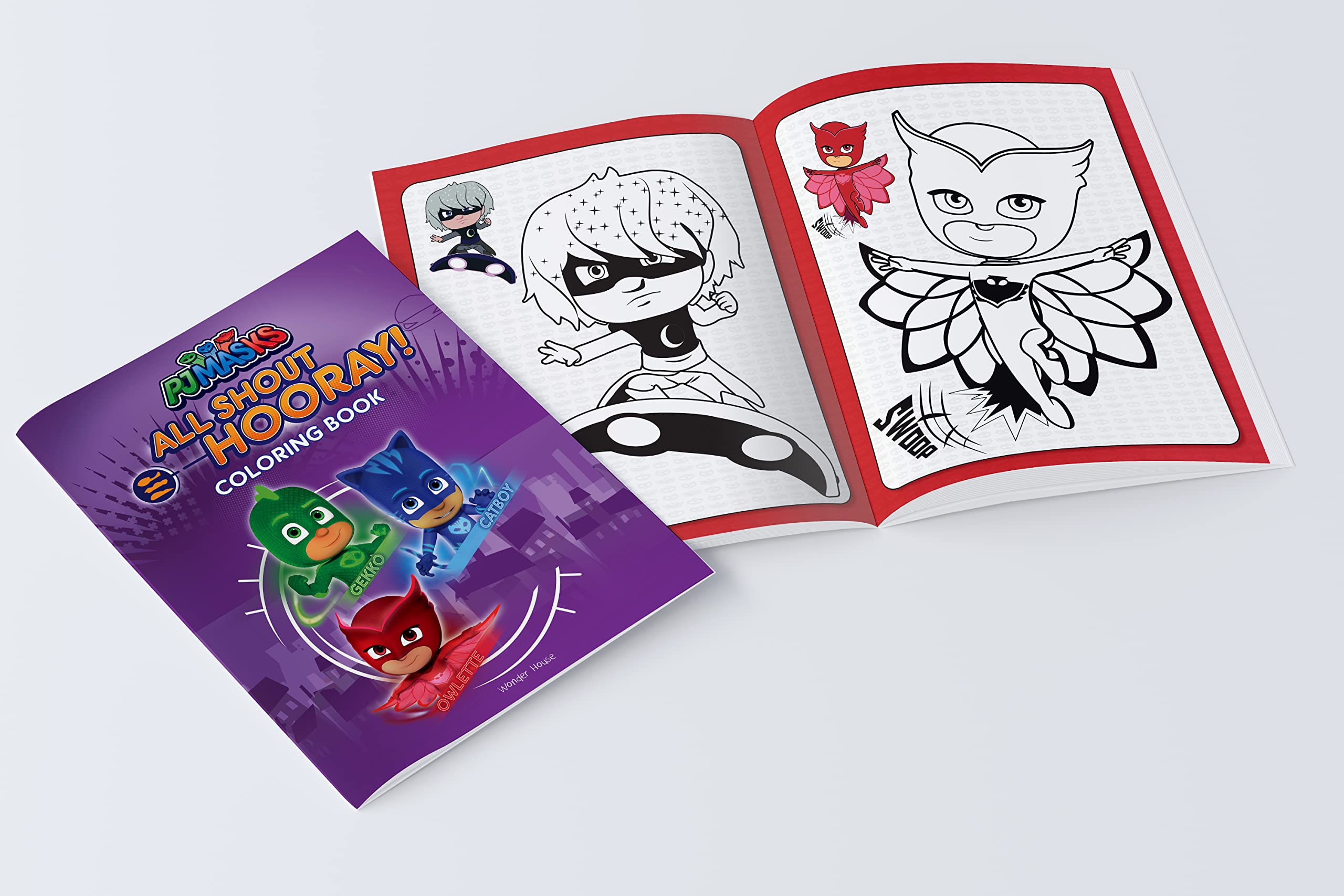 PJ Masks Coloring Books Super Pack (Set of 4 Books) – Book Mart W.L.L PJ Masks Coloring Books Super Pack (Set of 4 Books) – Book Mart W.L.L