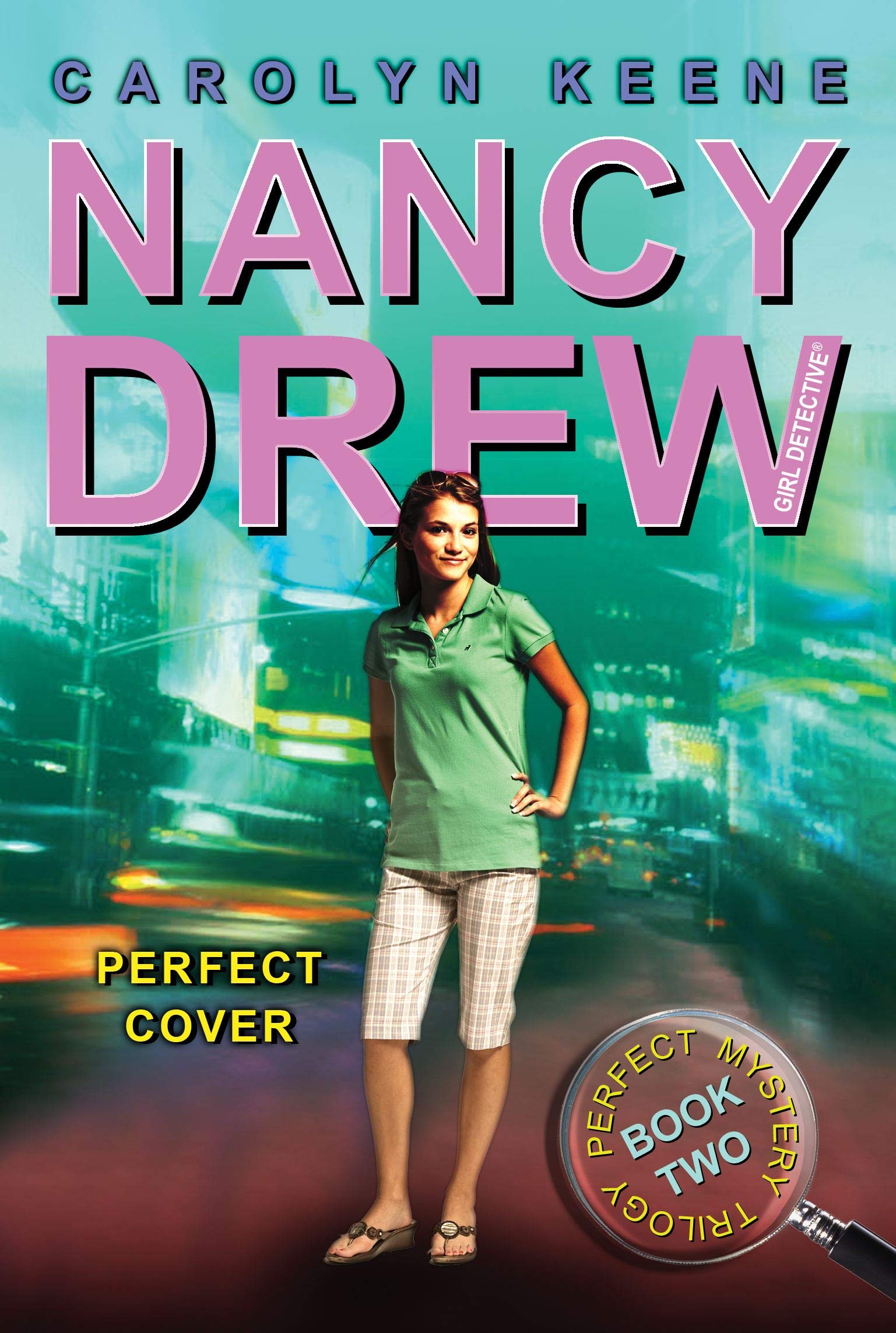 Nancy Drew: Perfect Cover
