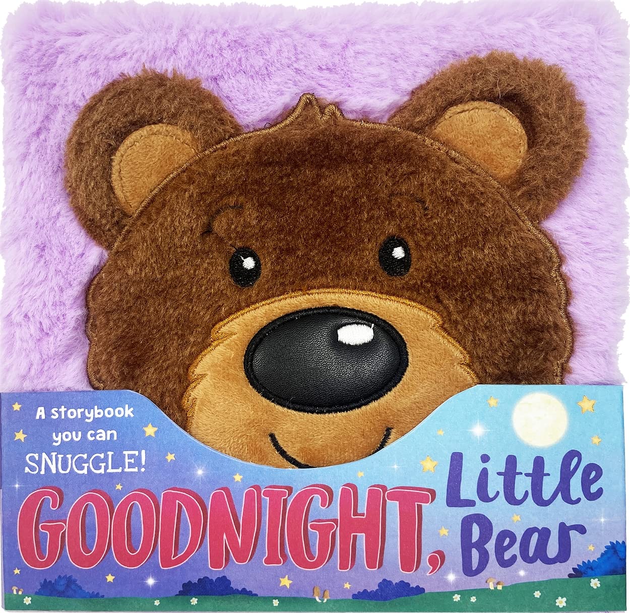 Goodnight, Little Bear (Fluffy Bedtime Story)