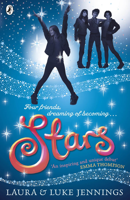 Stars By Laura and Luke Jennings