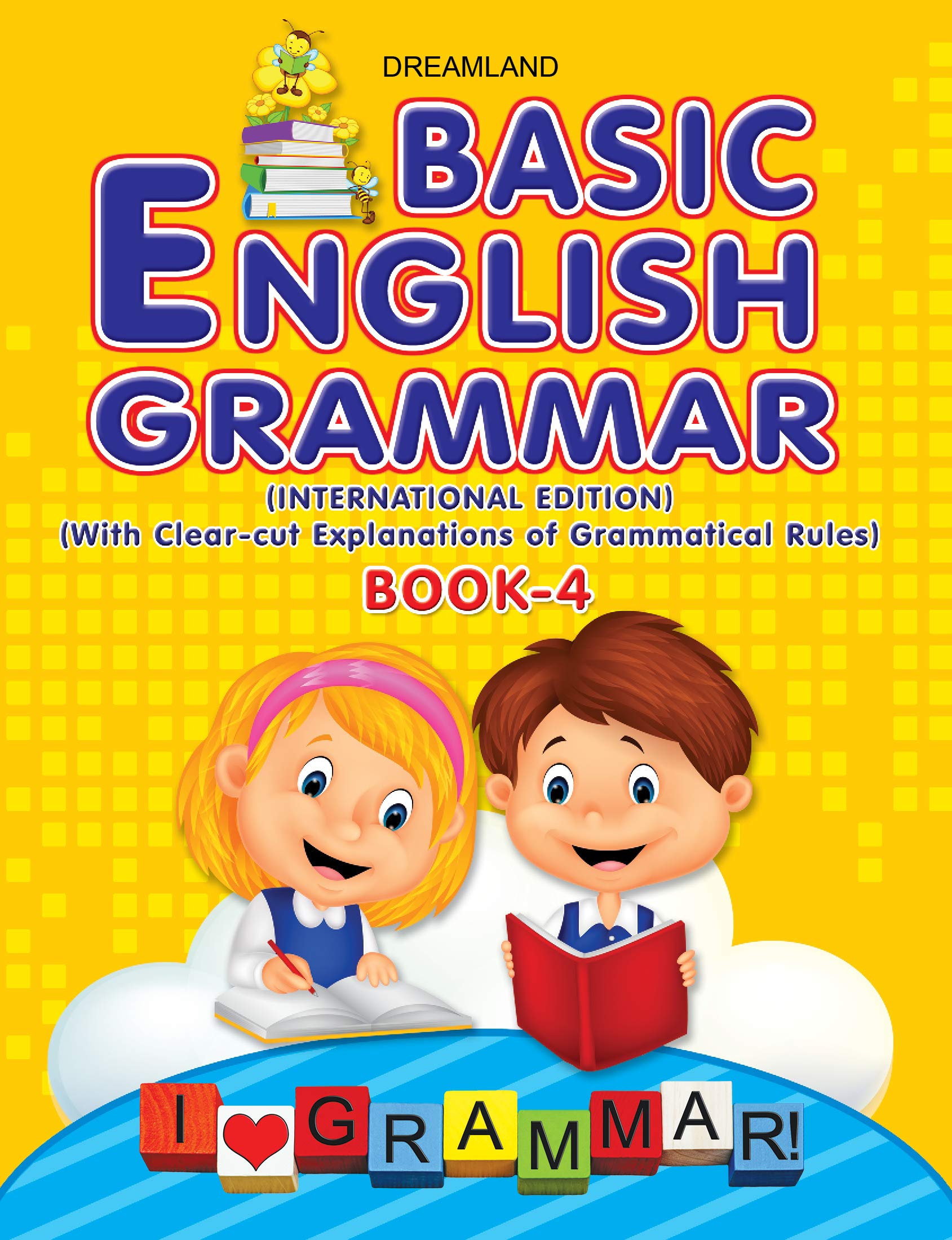 Basic English Grammar Book - 4