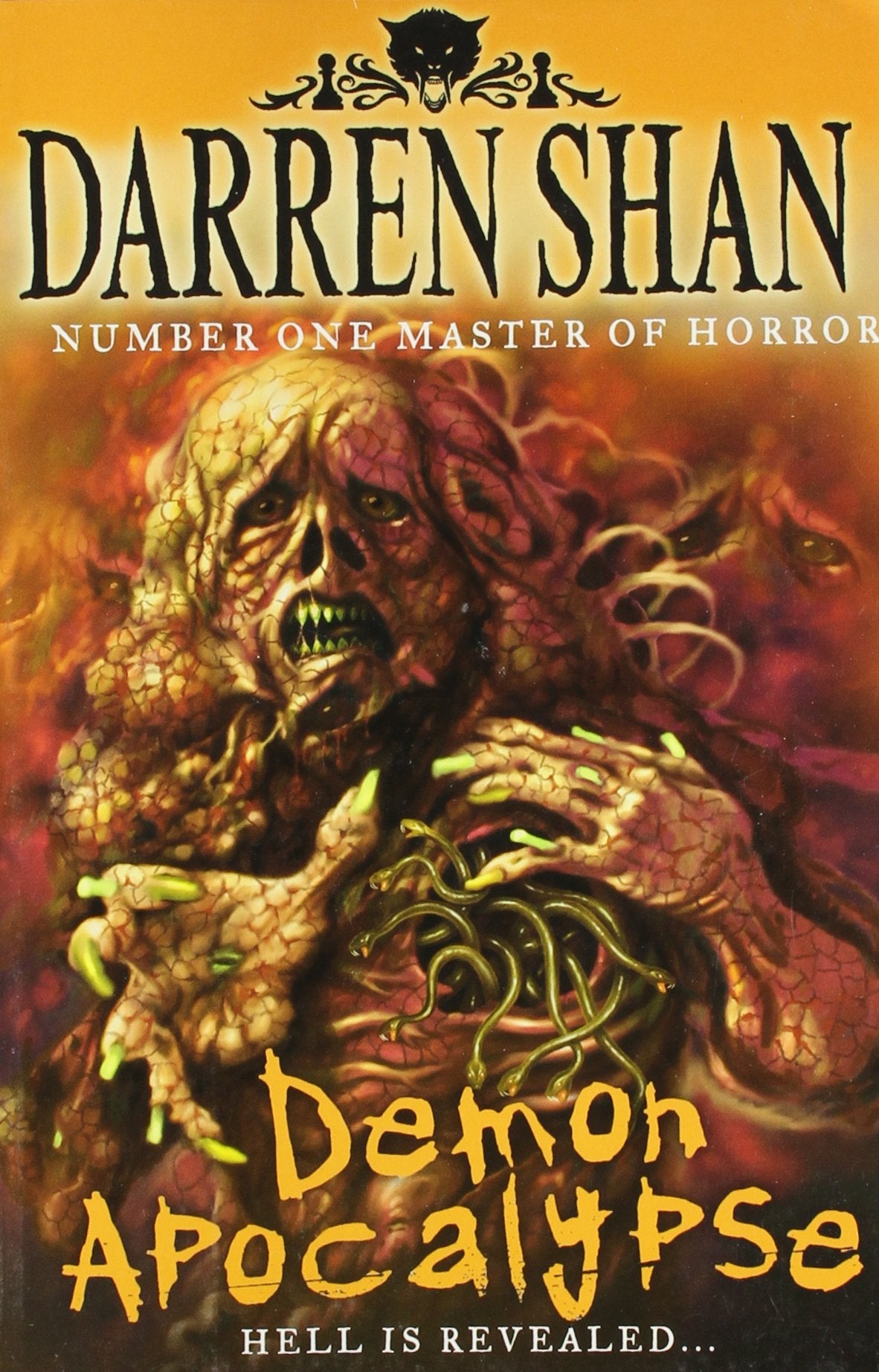 Demon Apocalypse : Darren Shan