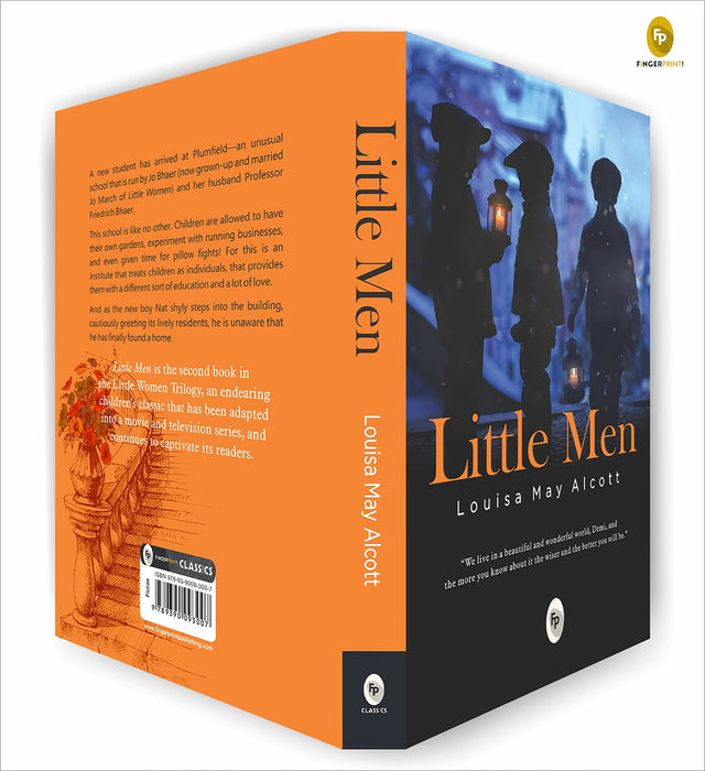 Little Men — Book Mart