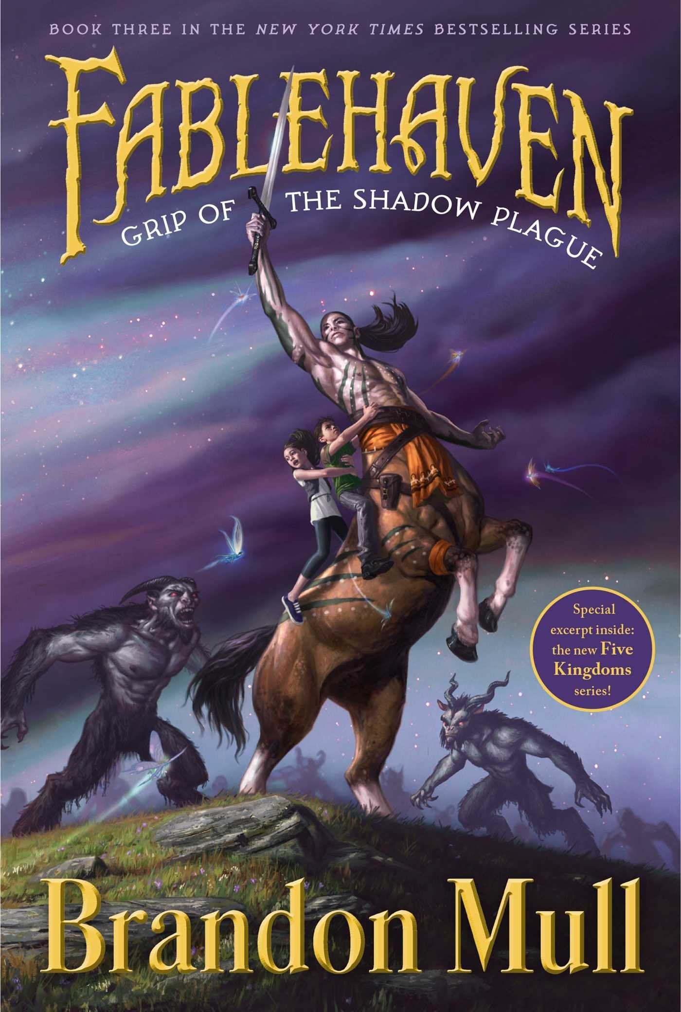 Mull Fablehaven No 3