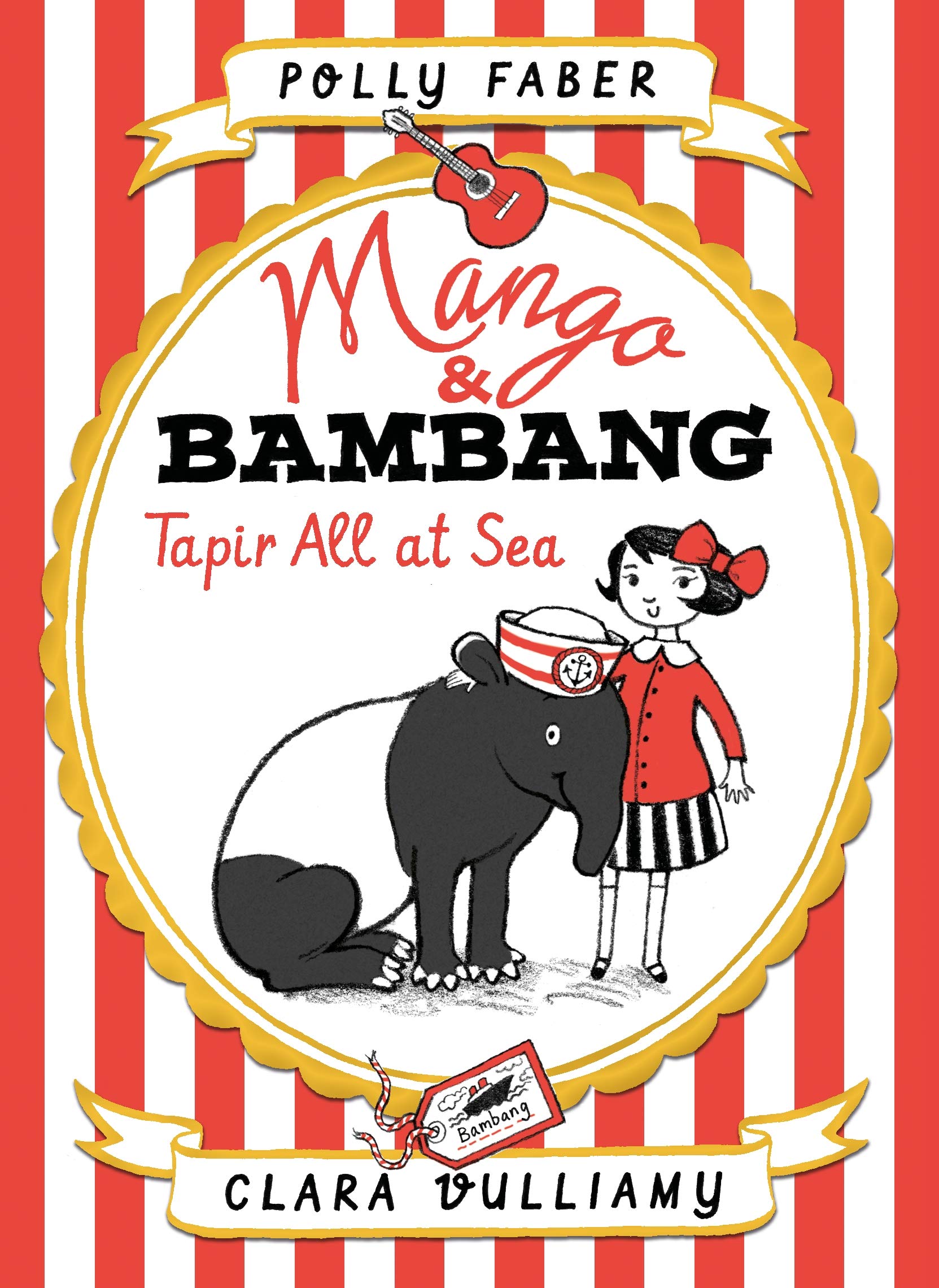 Mango & Bambang Tapir All At Sea Book 2