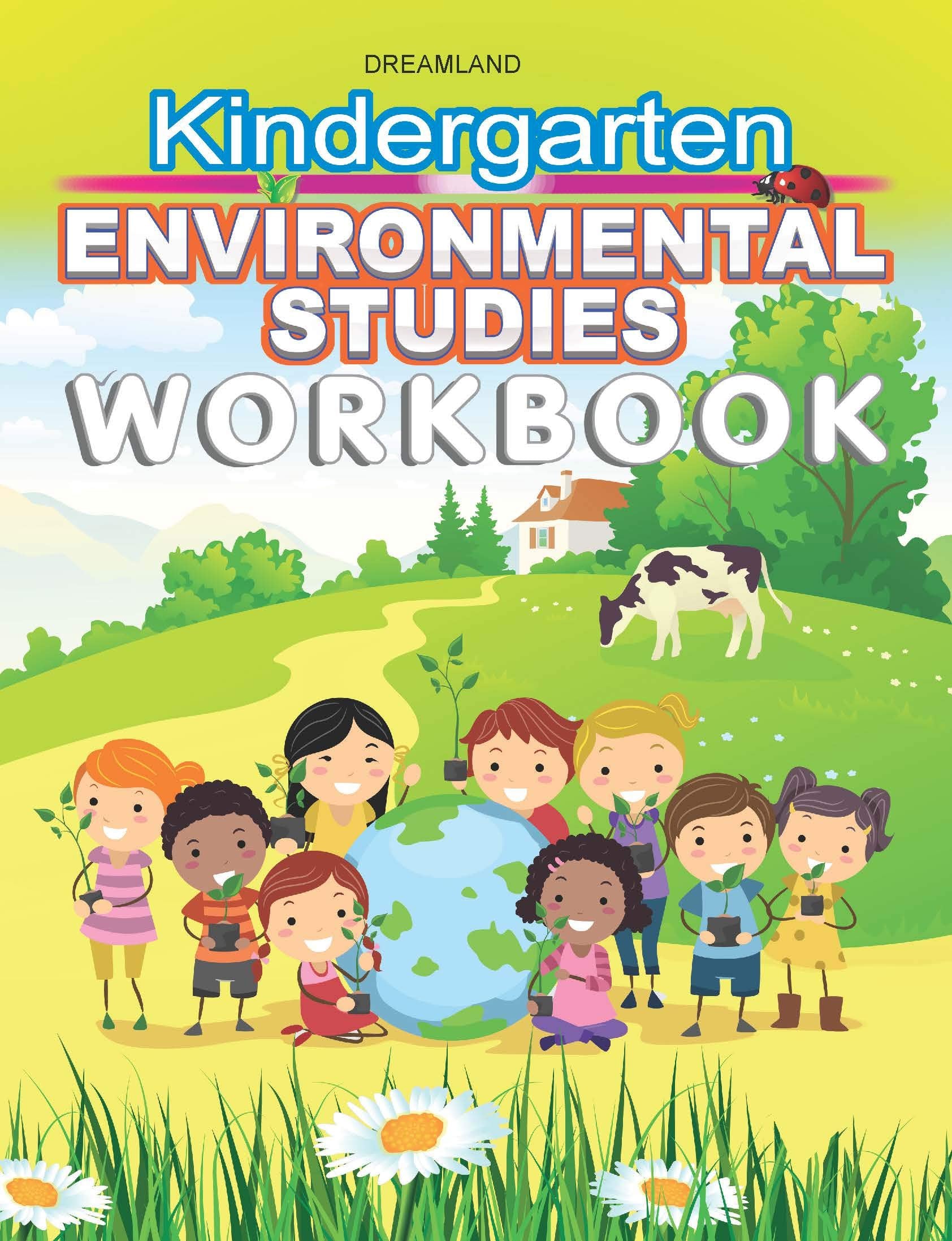 Environmental Studies Workbook Kindergarten (Dreamland)