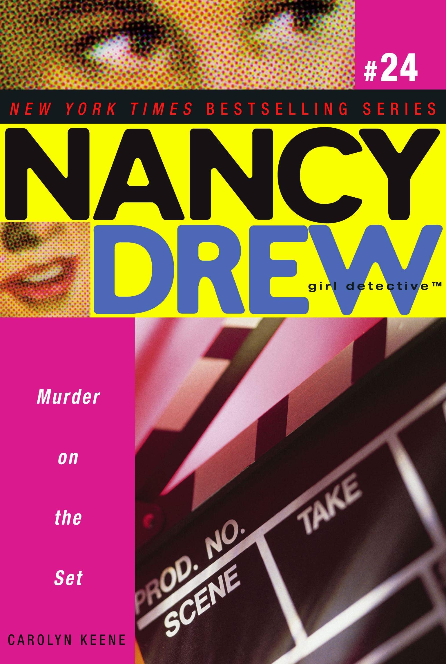 Nancy Drew: Murder on the Set