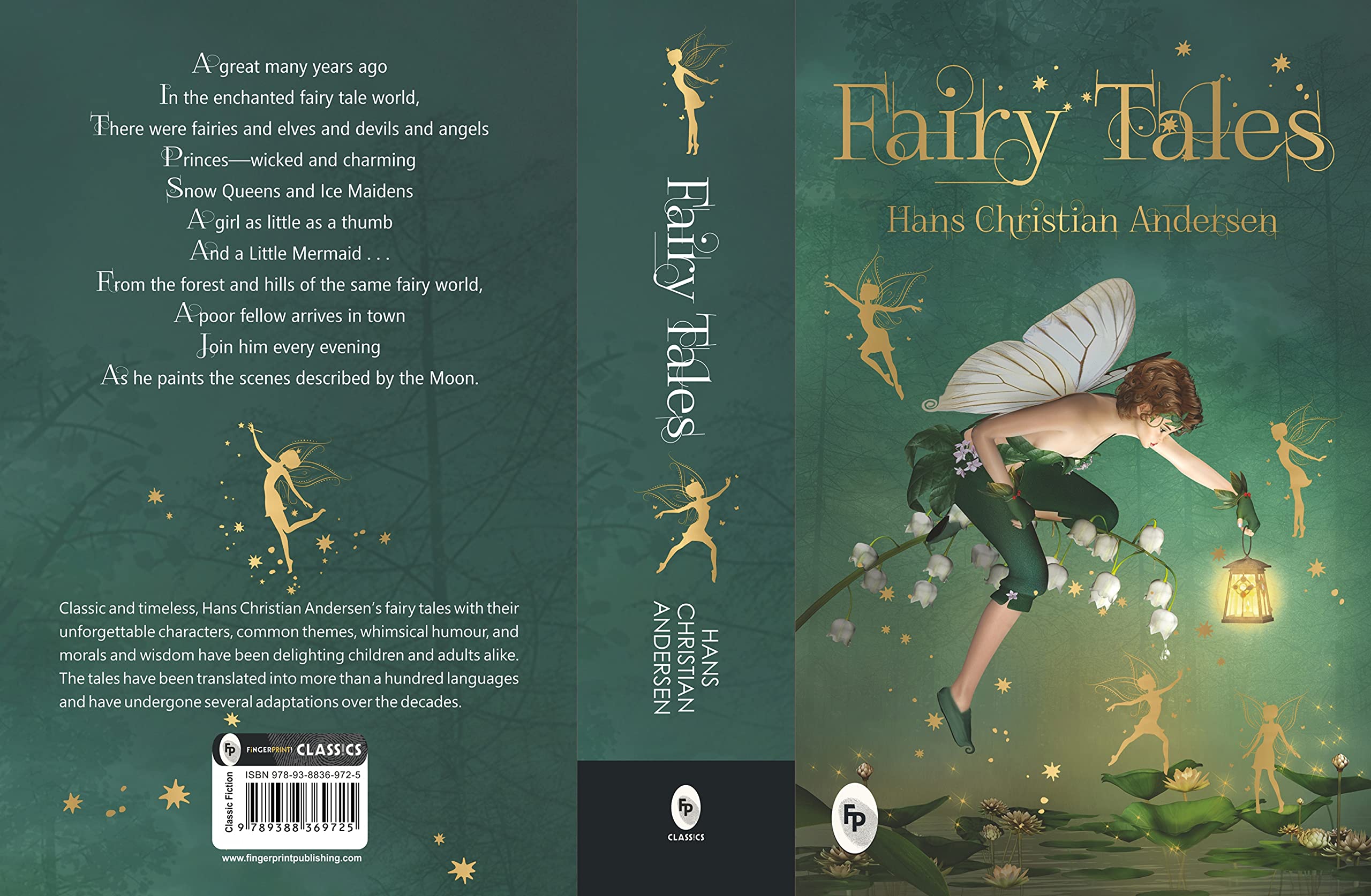 Fairy Tales (102 Stories in one book)