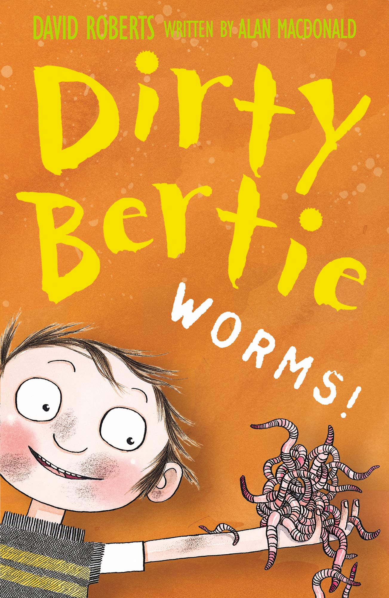 Worms!:  (Dirty Bertie)