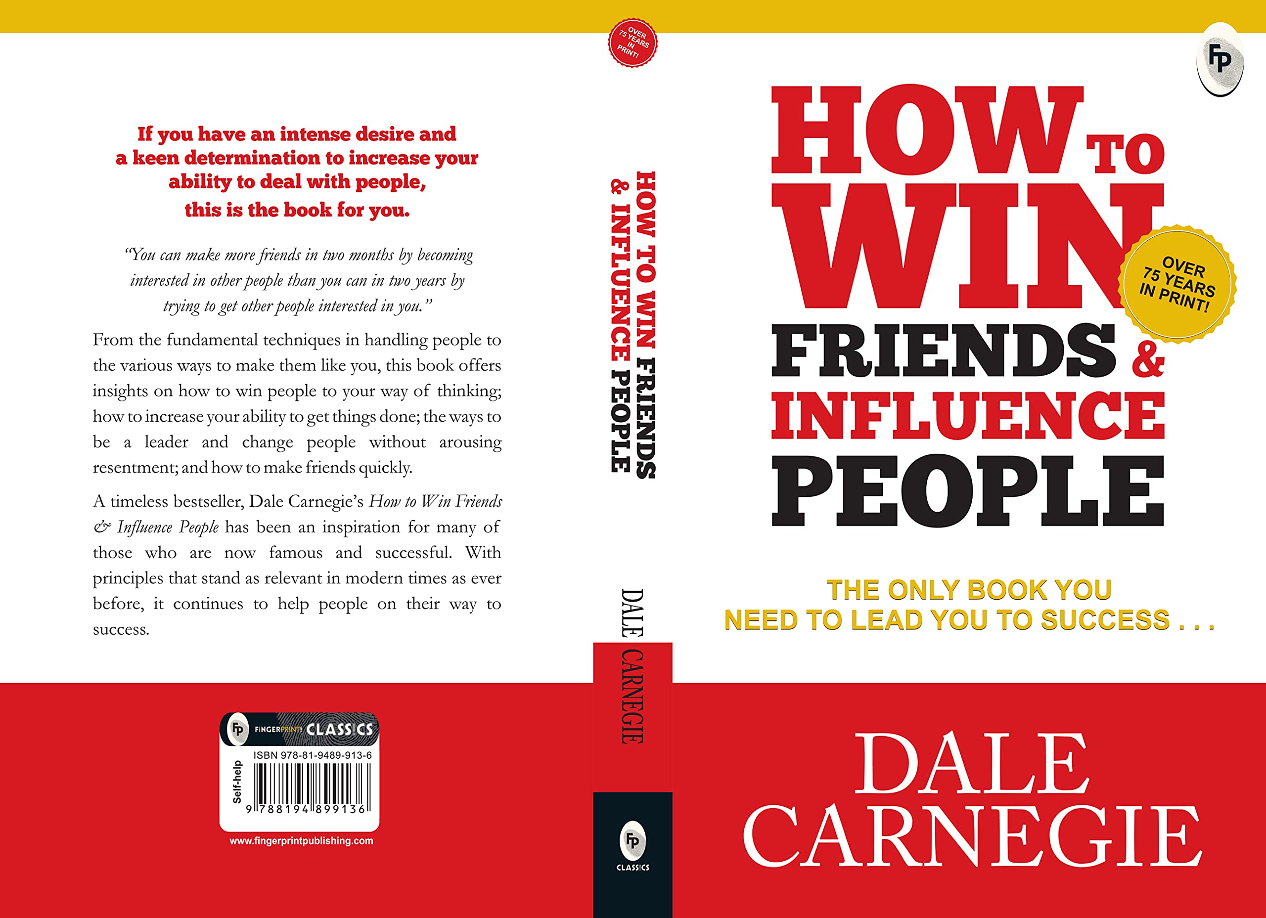 How To Win Friends & Influence People