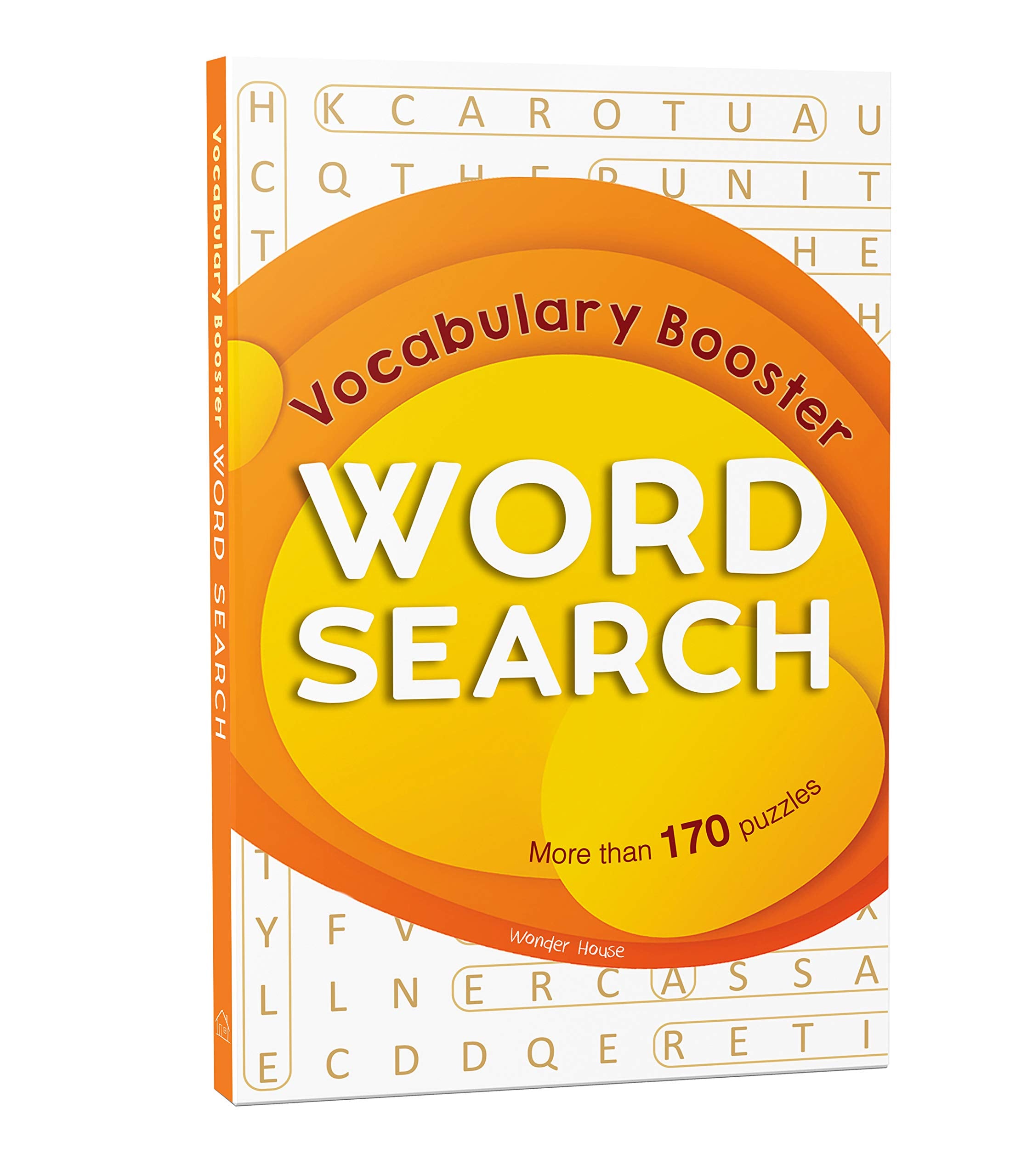 Word Search - Vocabulary Booster: Classic Word Puzzles For Everyone
