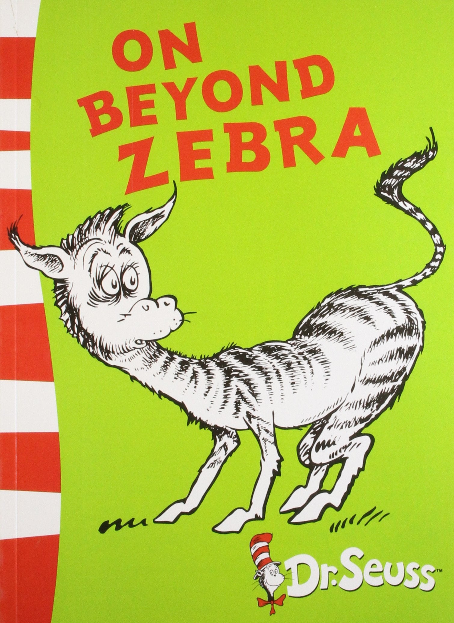 Dr.Seuss : On Beyond Zebra