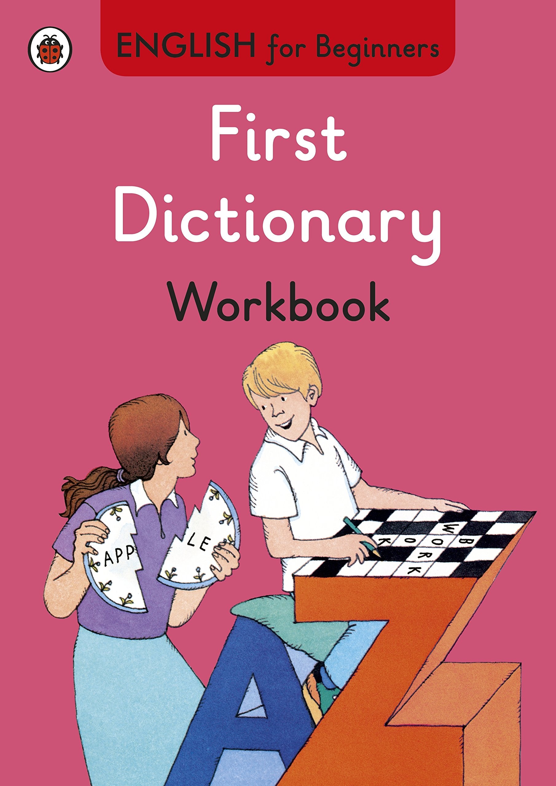 First Dictionary Workbook English for Beginners Book Mart W.L.L