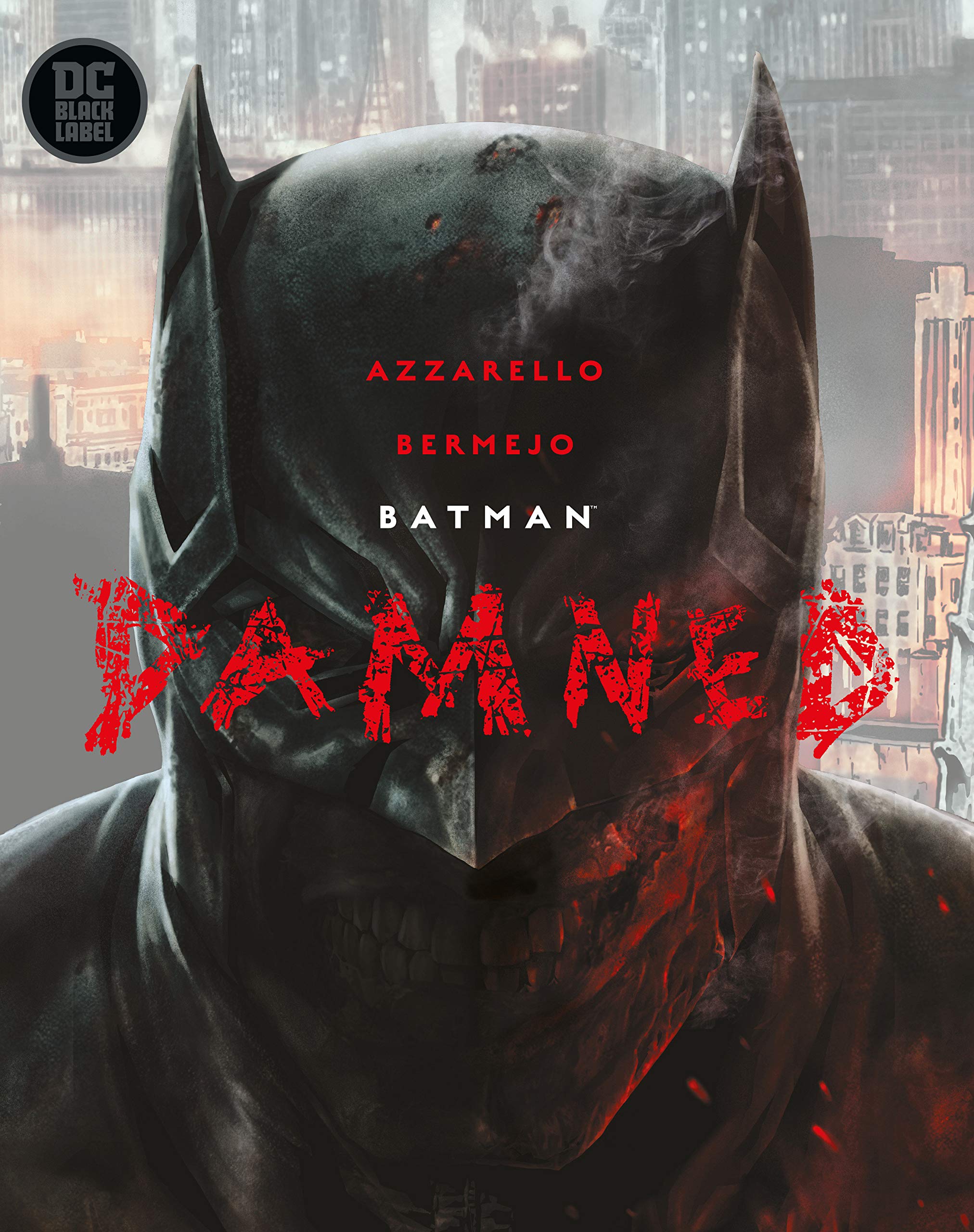 Batman: Damned (Graphic Novels & Manga)