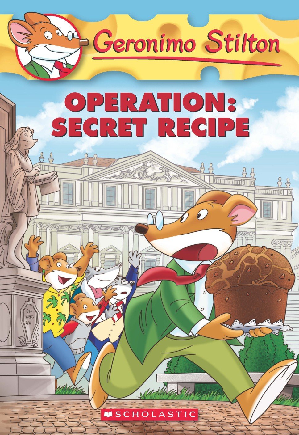 Operation Secret Recipe ( Hb ) # 66