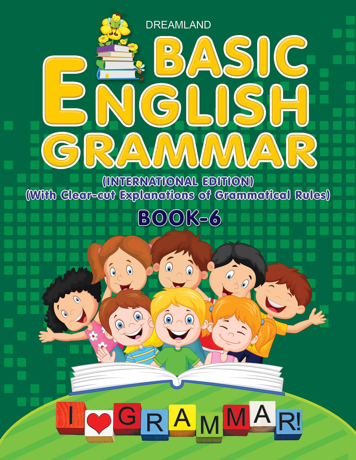 Basic English Grammar - Book 6 — Book Mart W.L.L