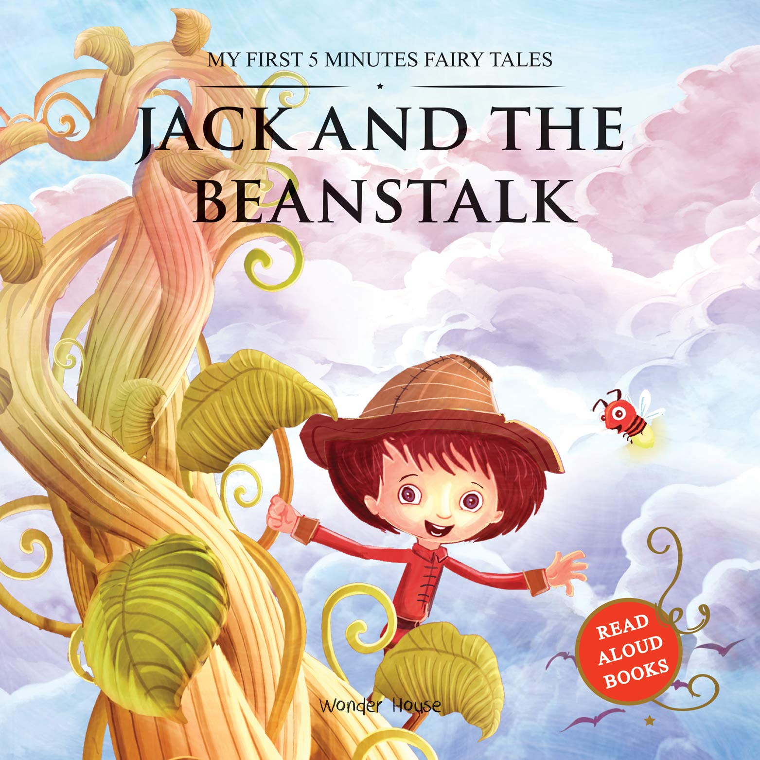My First 5 Minutes Fairy Tales Jack and the Beanstalk (Read Aloud Books)