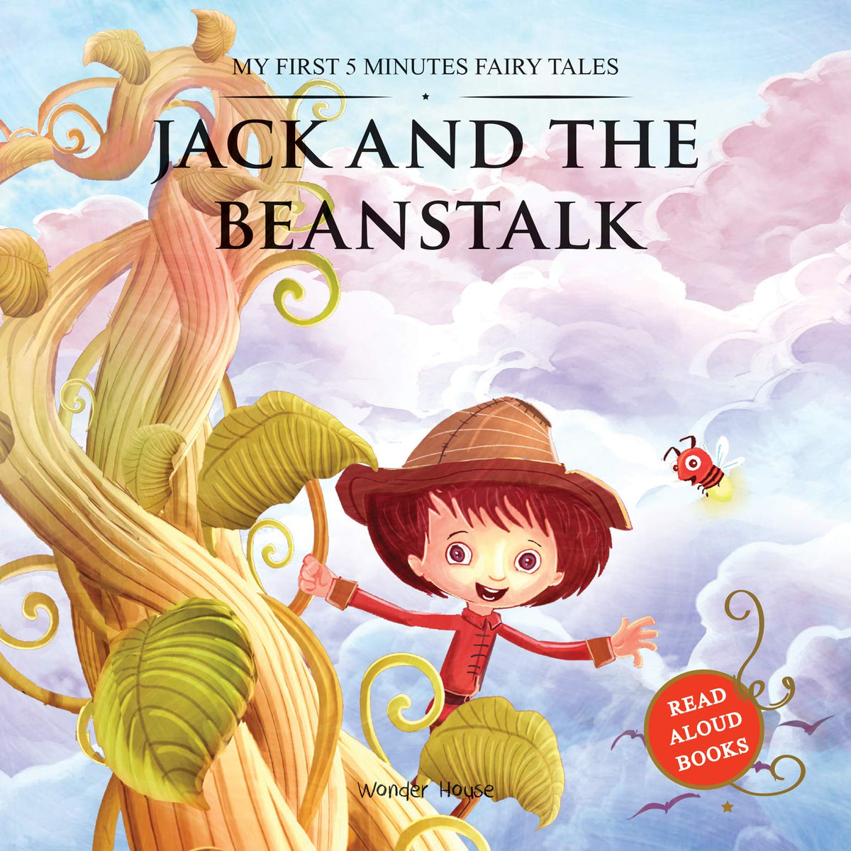 My First 5 Minutes Fairy Tales Jack and the Beanstalk (Read Aloud Book ...
