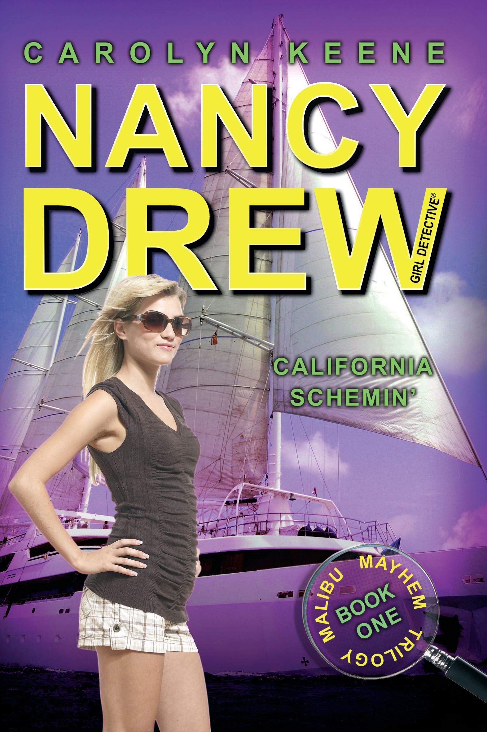Nancy Drew: California Schemin'