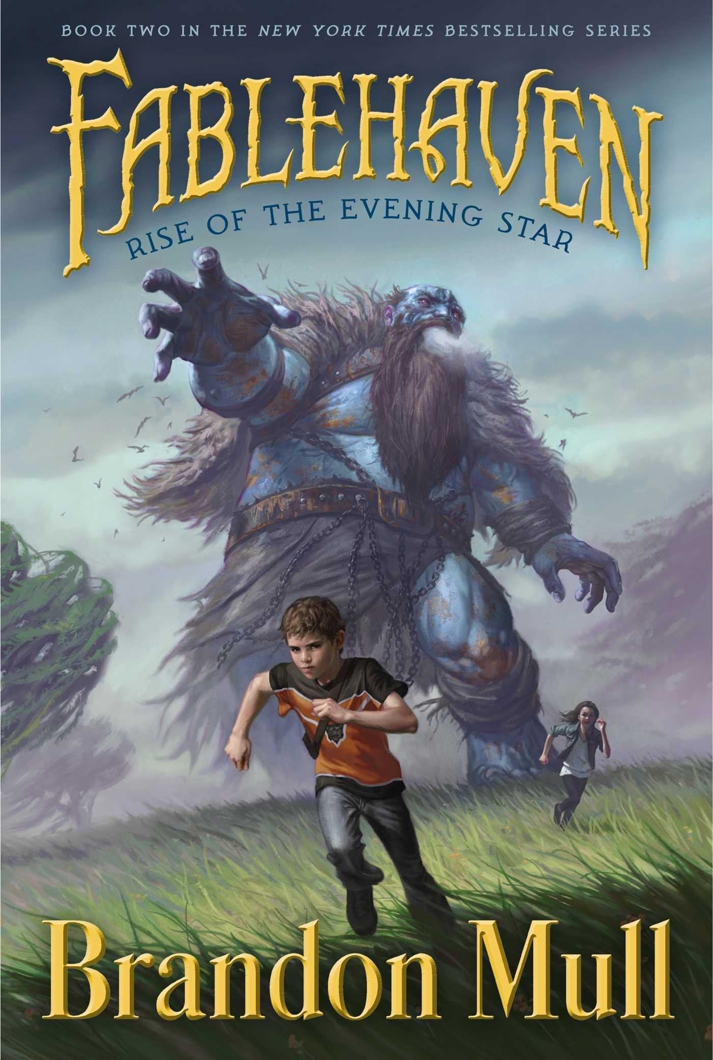 Mull Fablehaven No 2