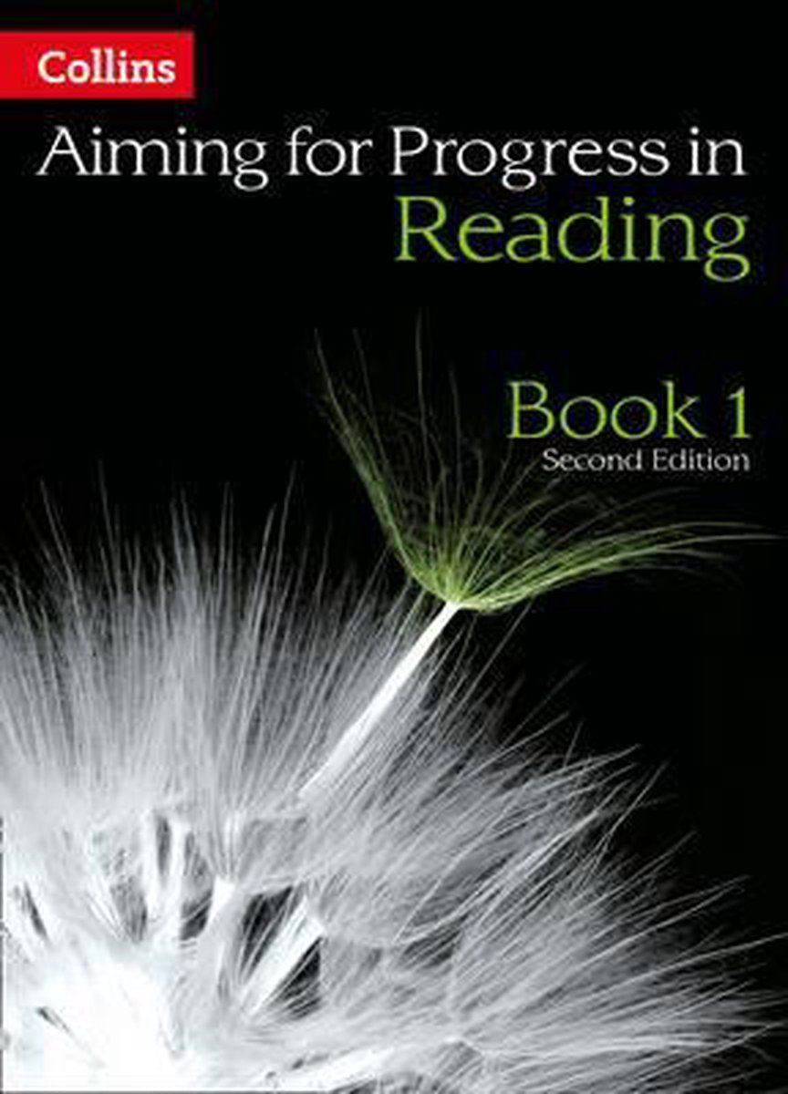 Collins Aiming For Progress In Reading Book 1 Second Edition