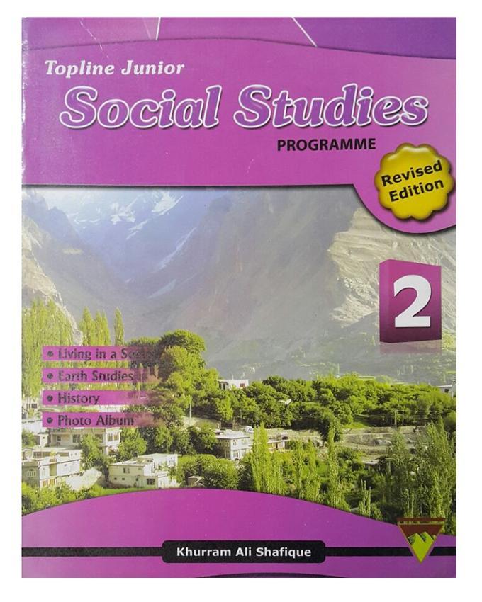 Social Studies Programe 2