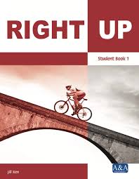 كتاب الطالب RIGHT UP 8