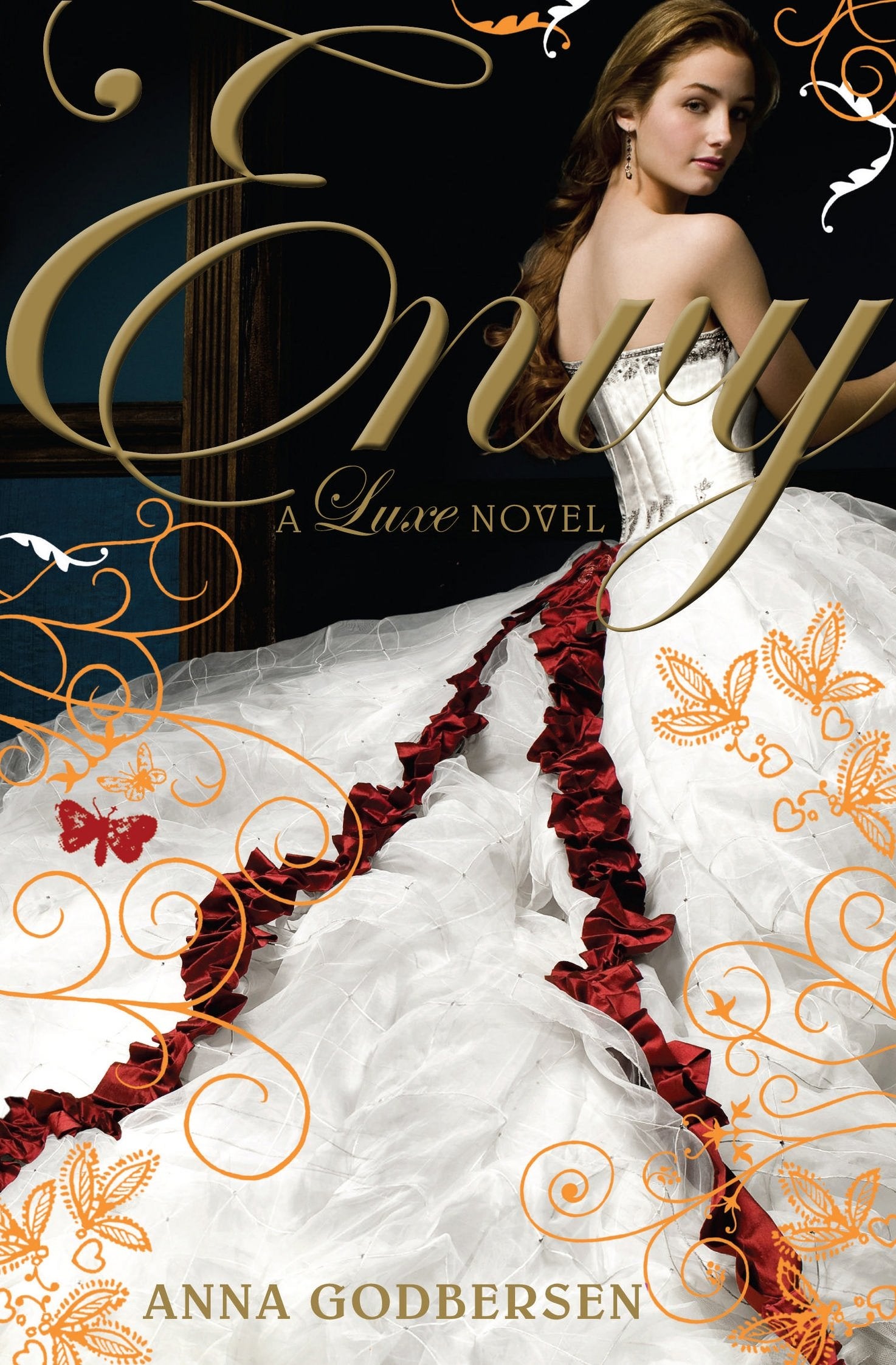 Envy : A Luxe Novel