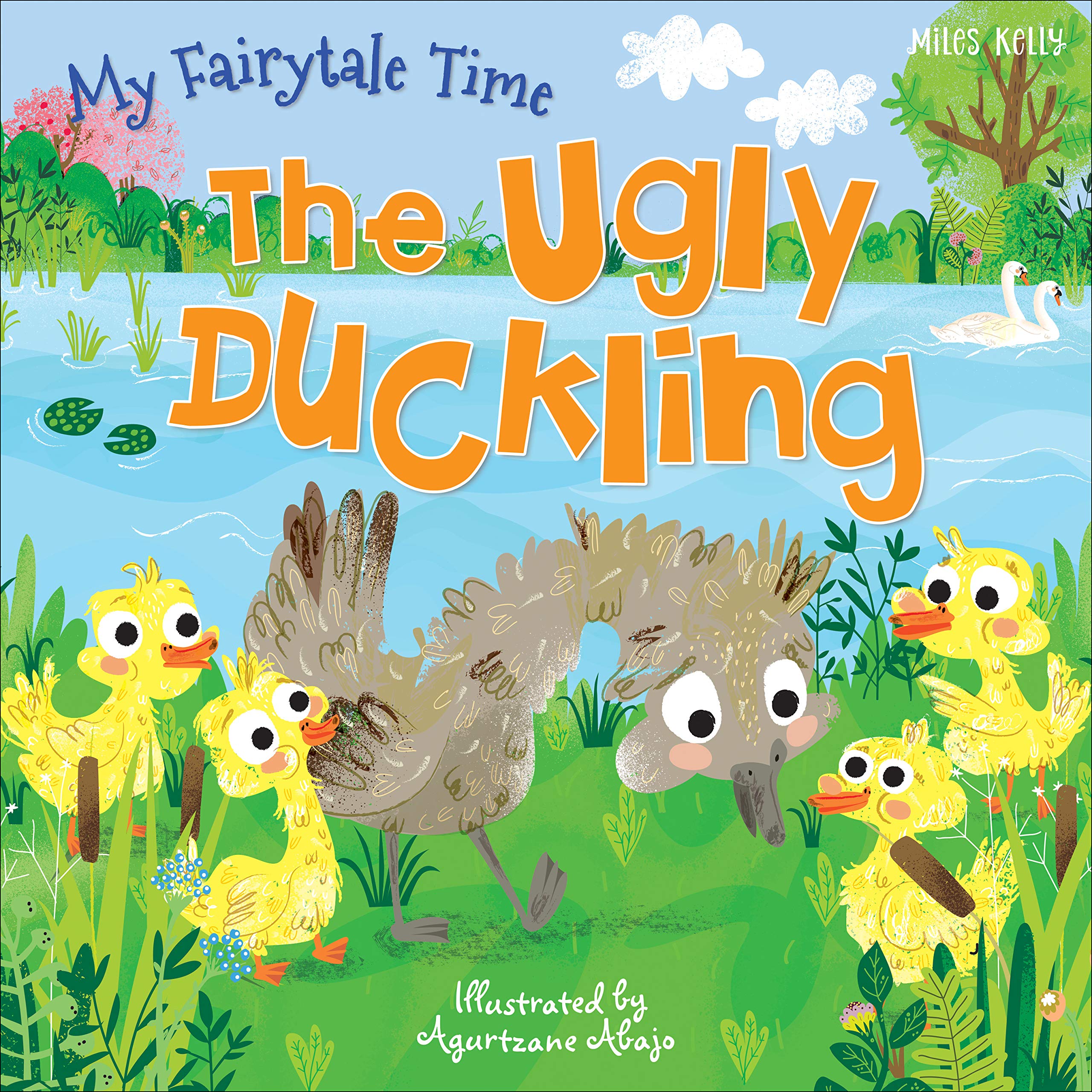 My Fairytale Time: The Ugly Duckling