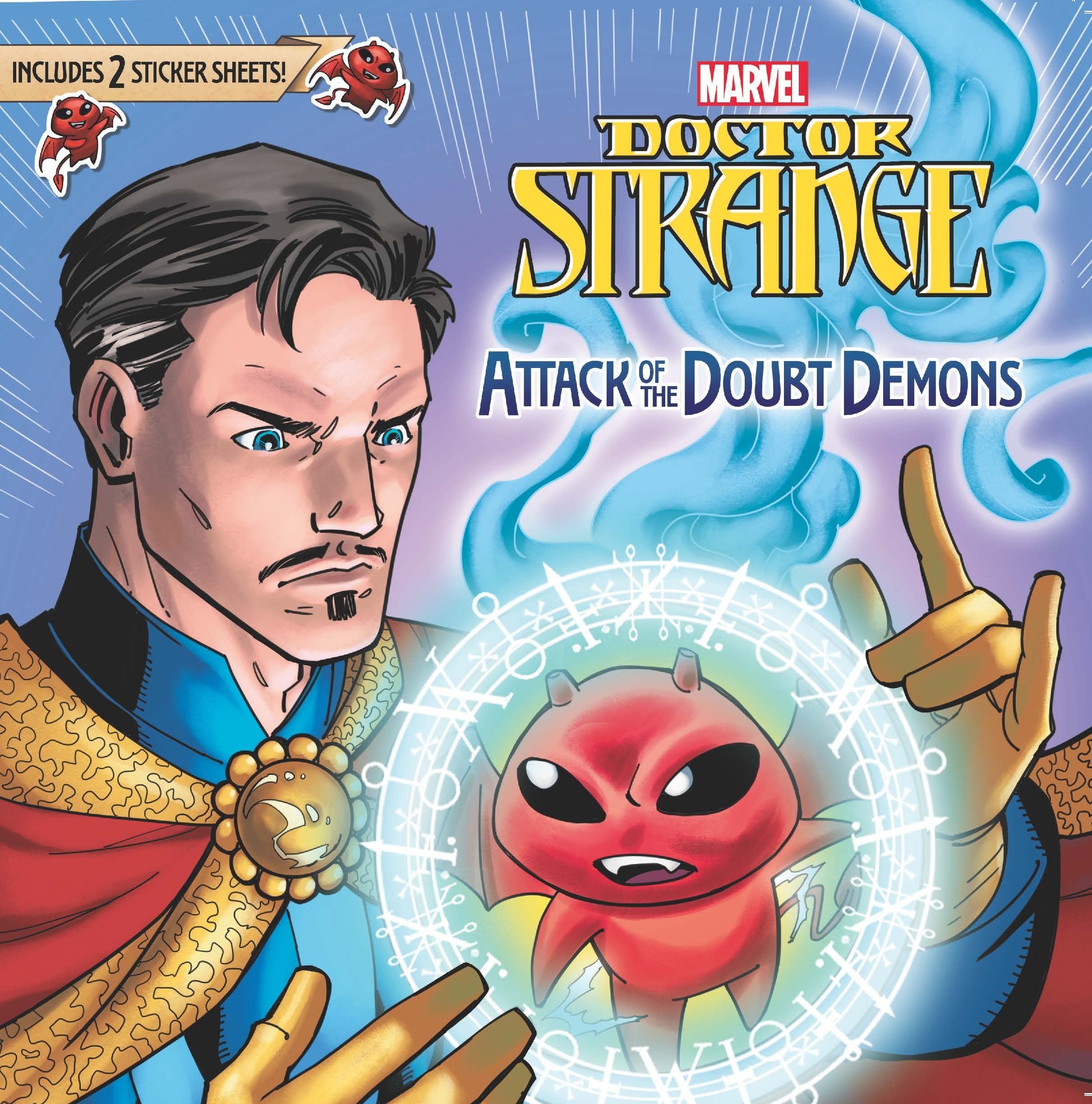 Doctor Strange: Attack of the Doubt Demons