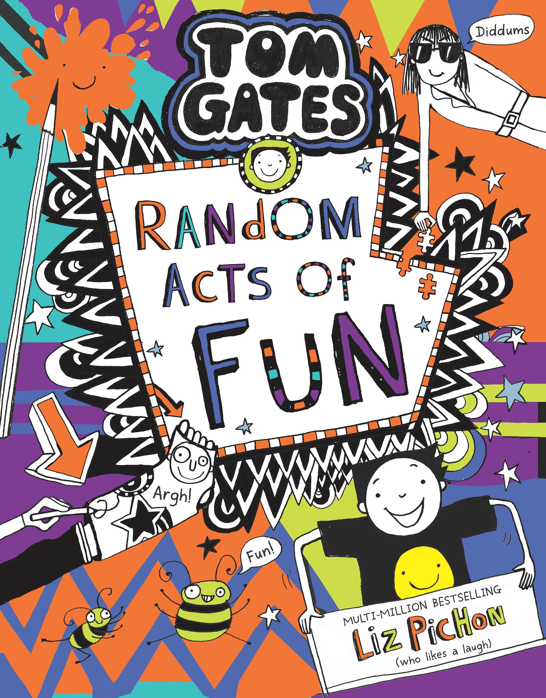 Tom Gates #19: Random Acts of Fun