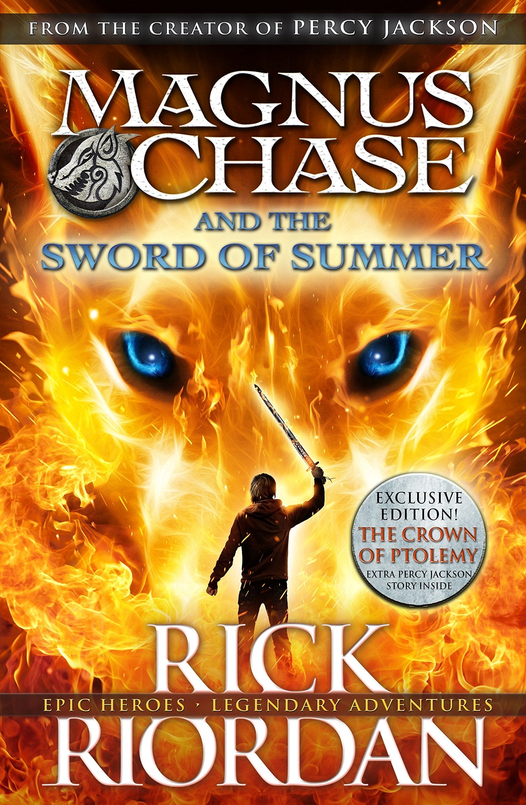 Magnus Chase : And the Sword of Summer