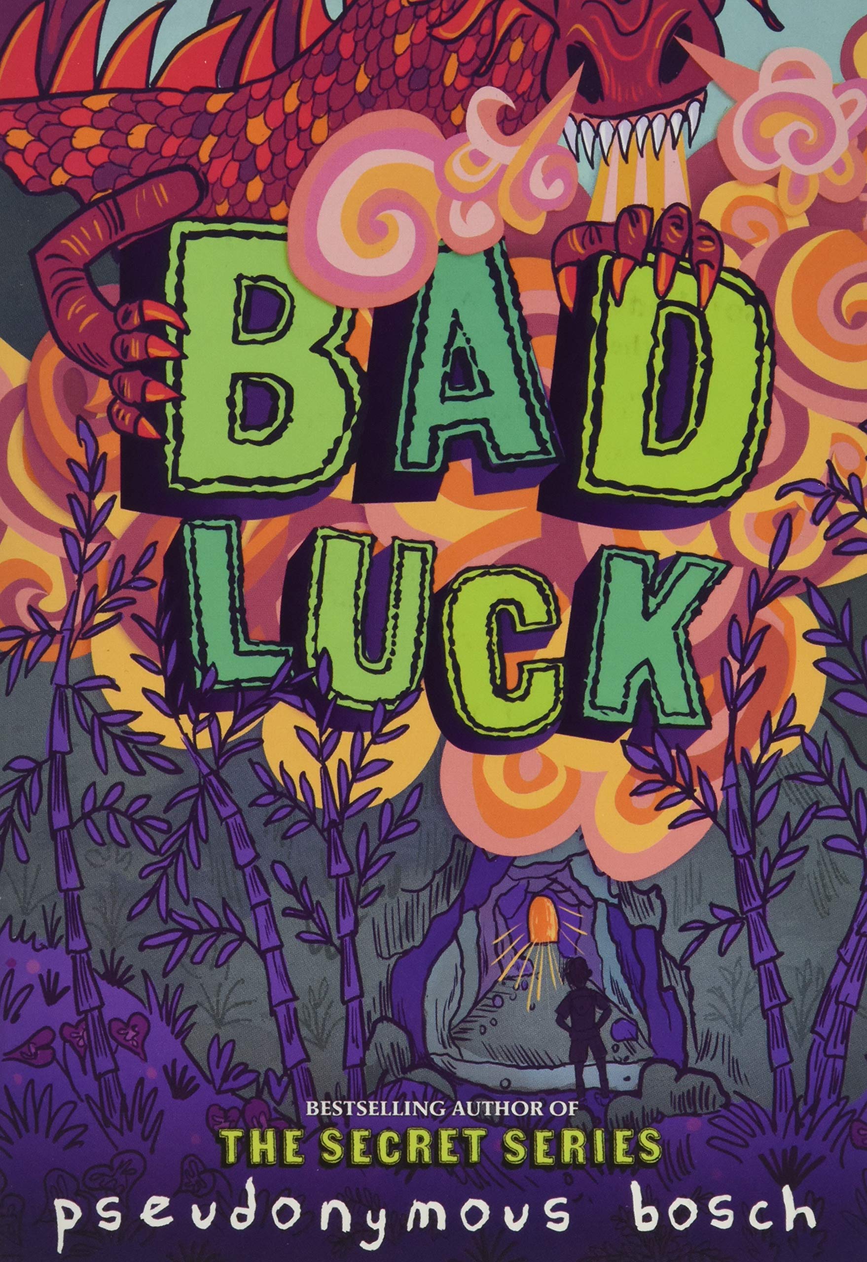 Bad Luck (The Bad Books (2))