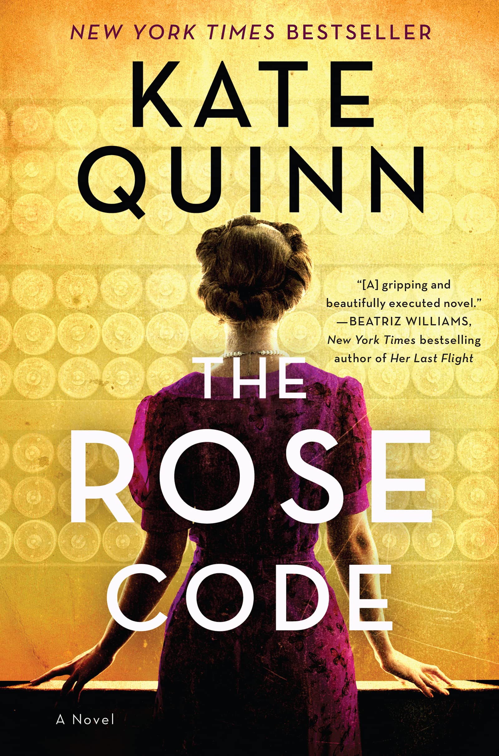 The Rose Code by Kate Quinn- eBooks