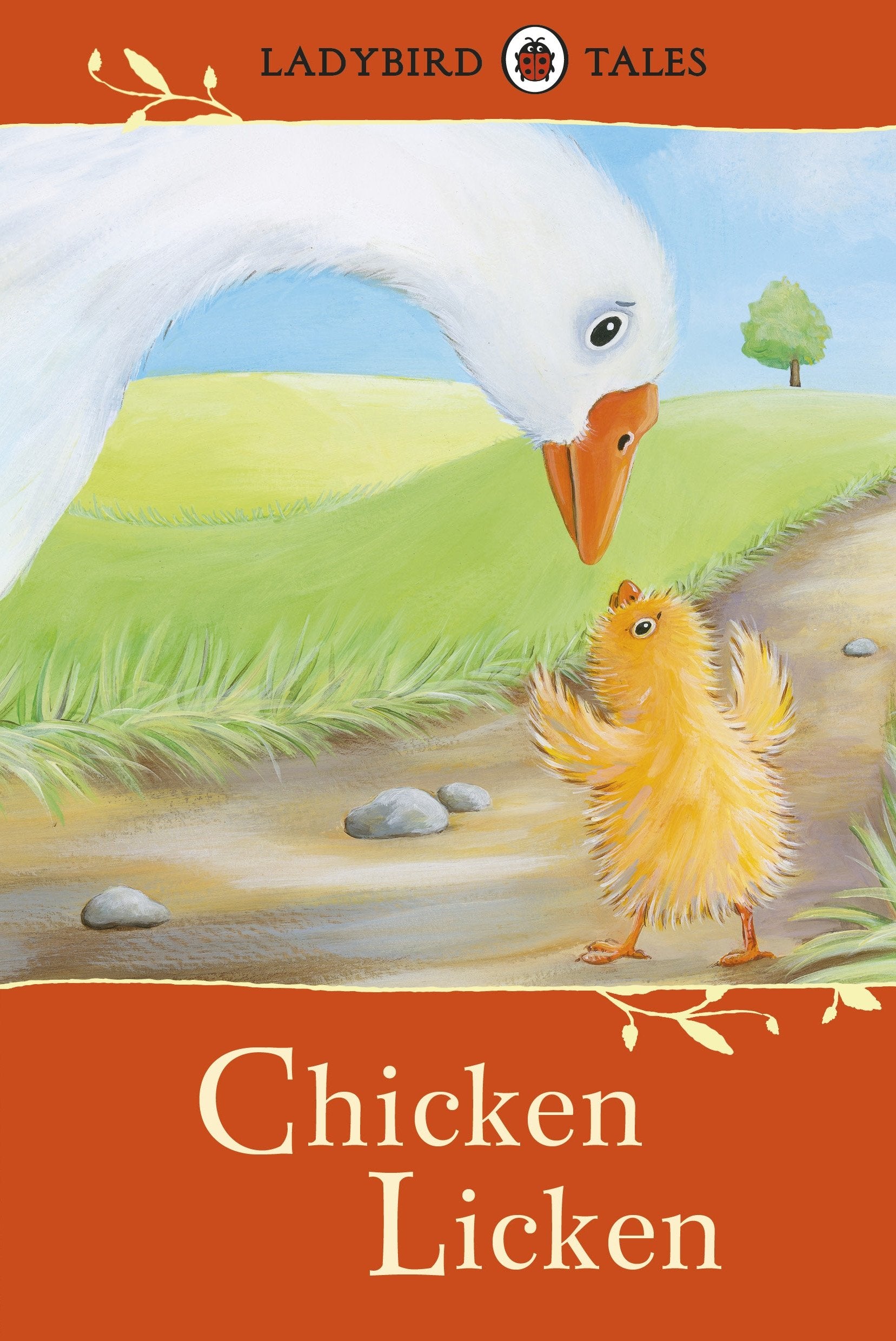 Ladybird Tales Chicken Licken Hardcover