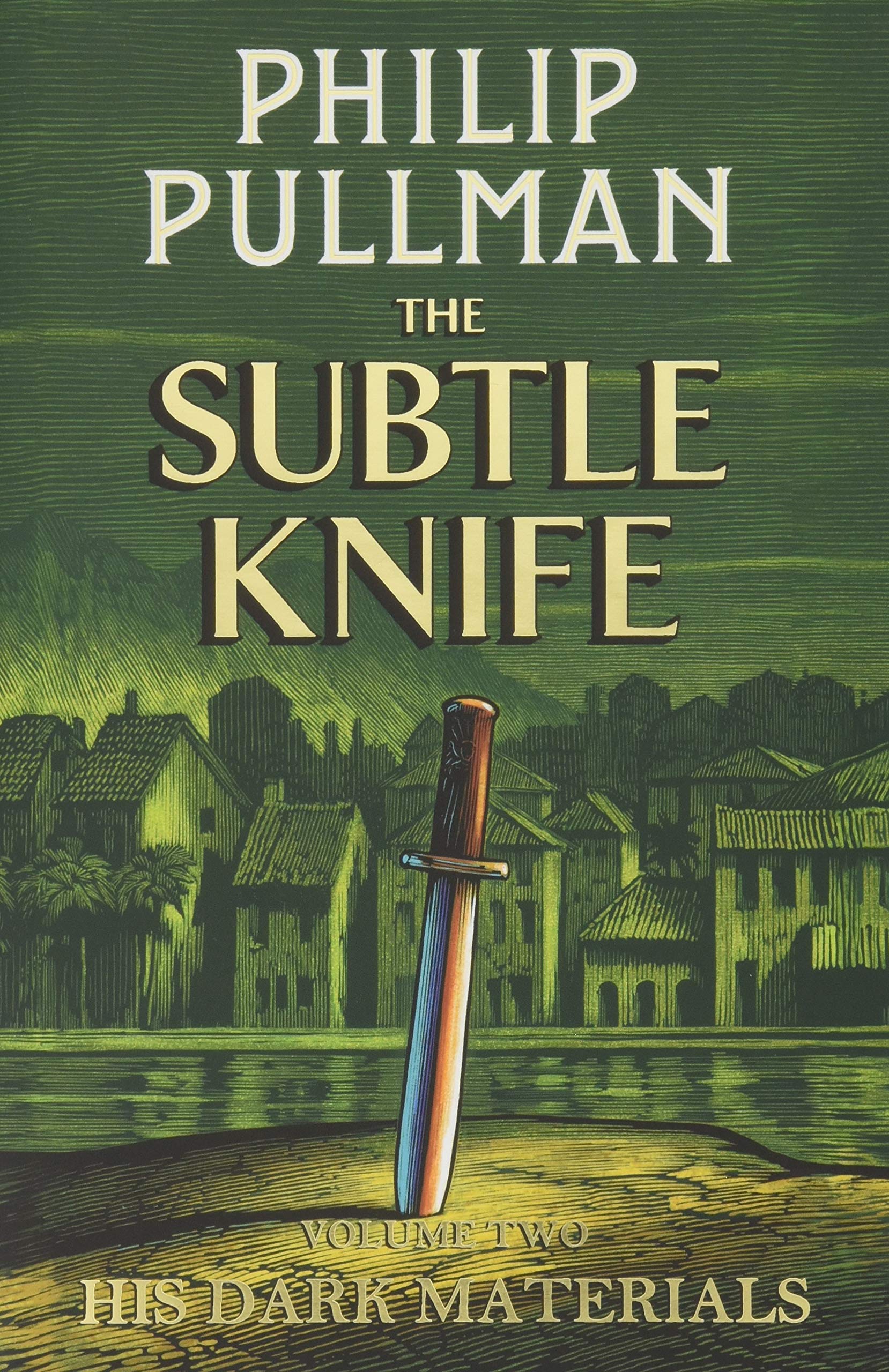 His Dark Materials: The Subtle Knife: 2 by Philip Pullman (Paperback)