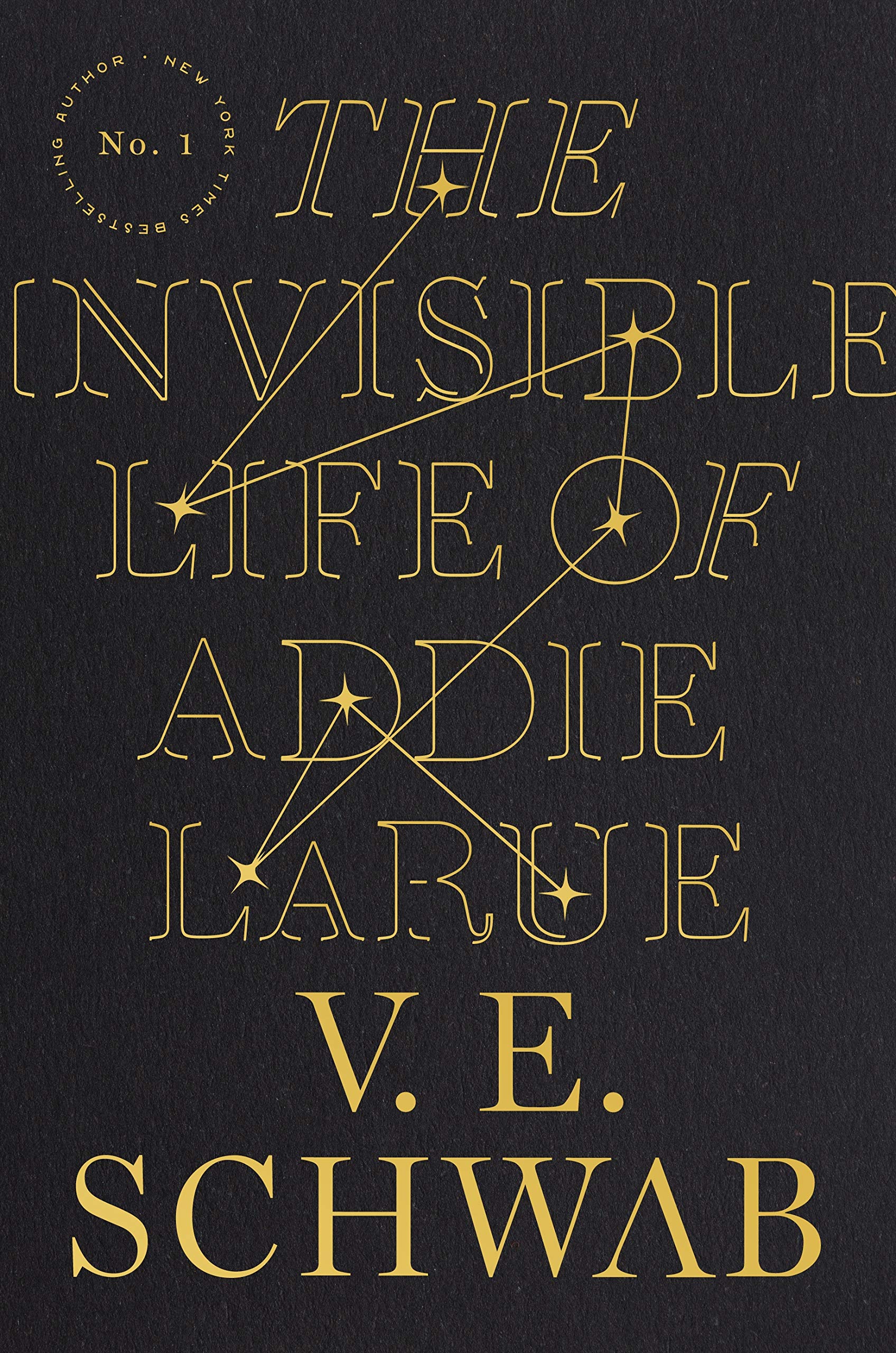 The invisible life of Addie Larue by V.E. Schwab- eBooks