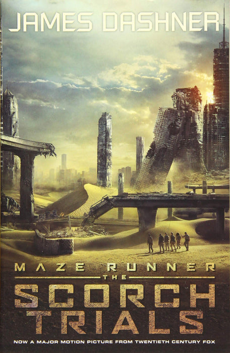 Maze Runner : The Scorch Trials