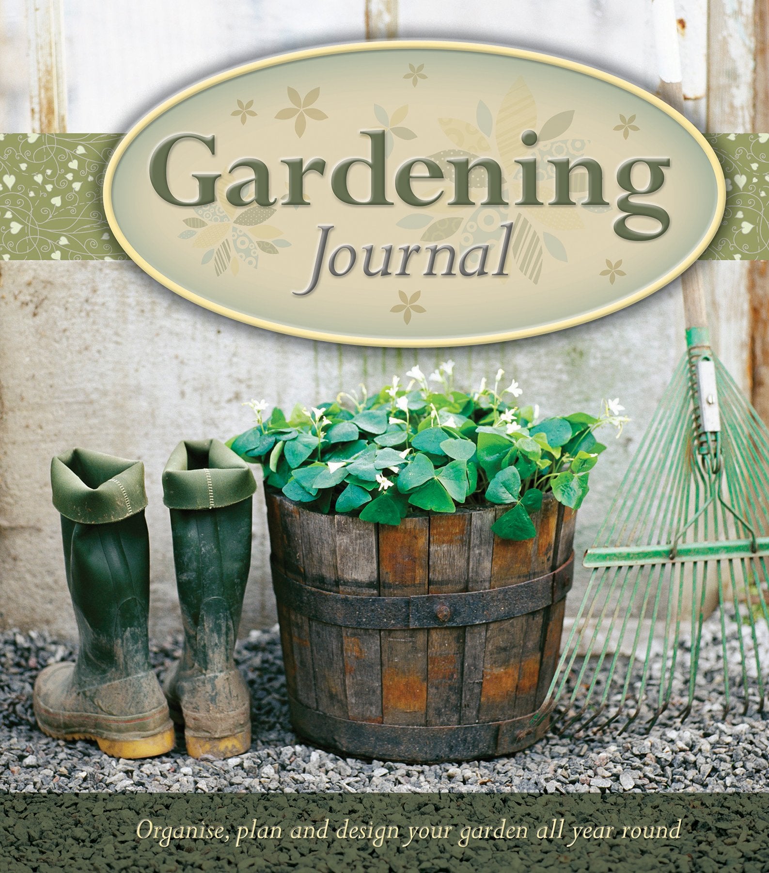 Gardening Journal (Keepsake Journals)