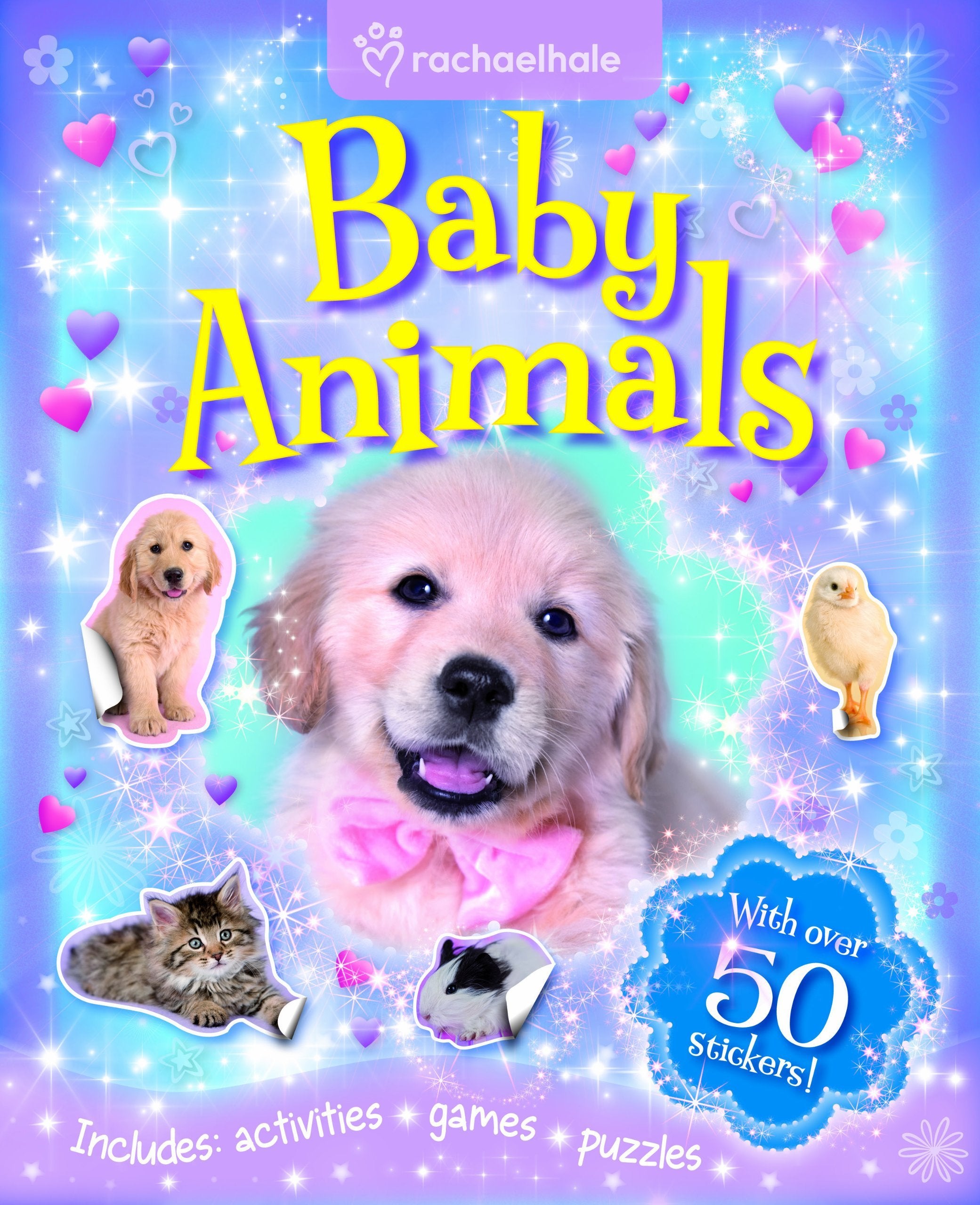 Rachael Hale 2: Baby Animals