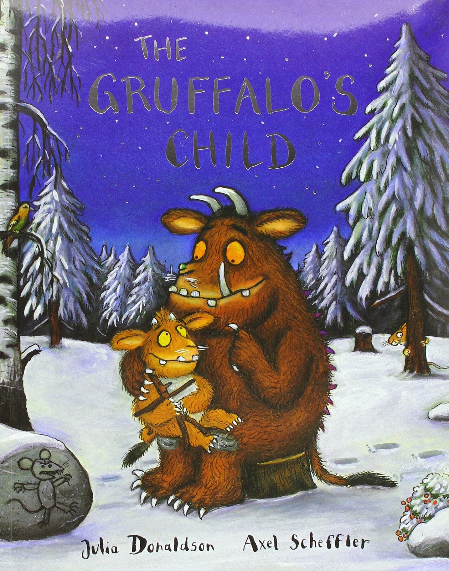 The Grufallo's Child